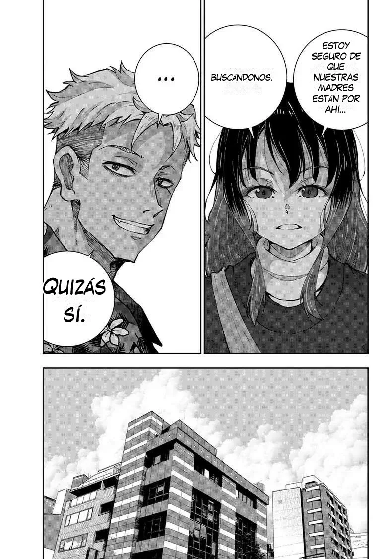 Zom 100: Zombie ni Naru made ni Shitai 100 no Koto Capítulo 52 - Page 29