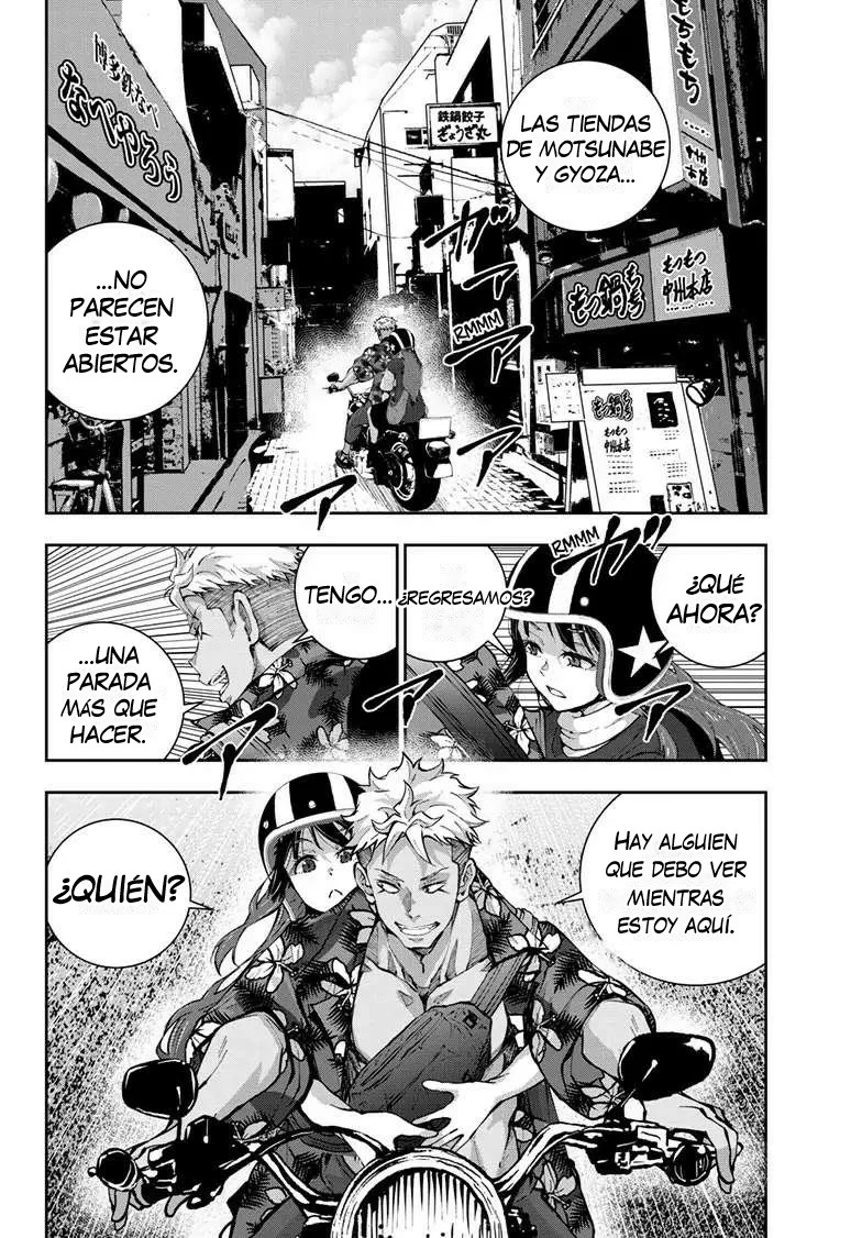 Zom 100: Zombie ni Naru made ni Shitai 100 no Koto Capítulo 52 - Page 30