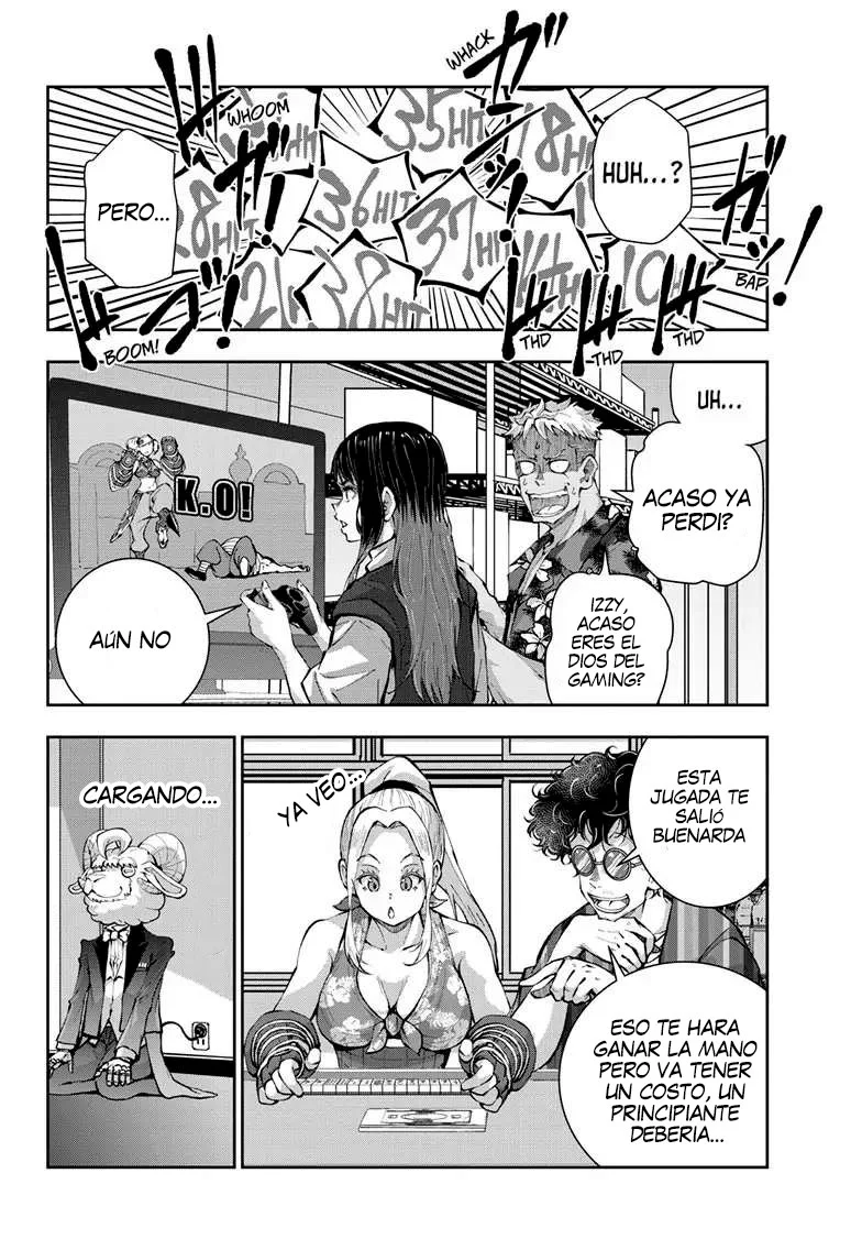 Zom 100: Zombie ni Naru made ni Shitai 100 no Koto Capítulo 52 - Page 4