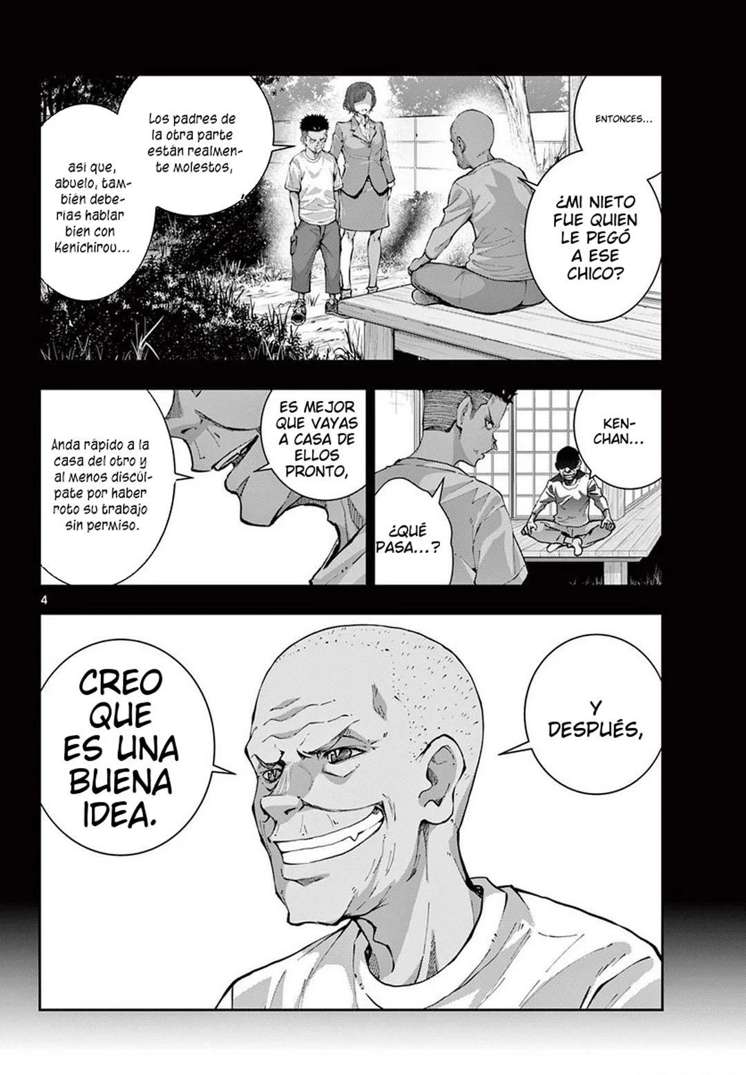 Zom 100: Zombie ni Naru made ni Shitai 100 no Koto Capítulo 53 - Page 10