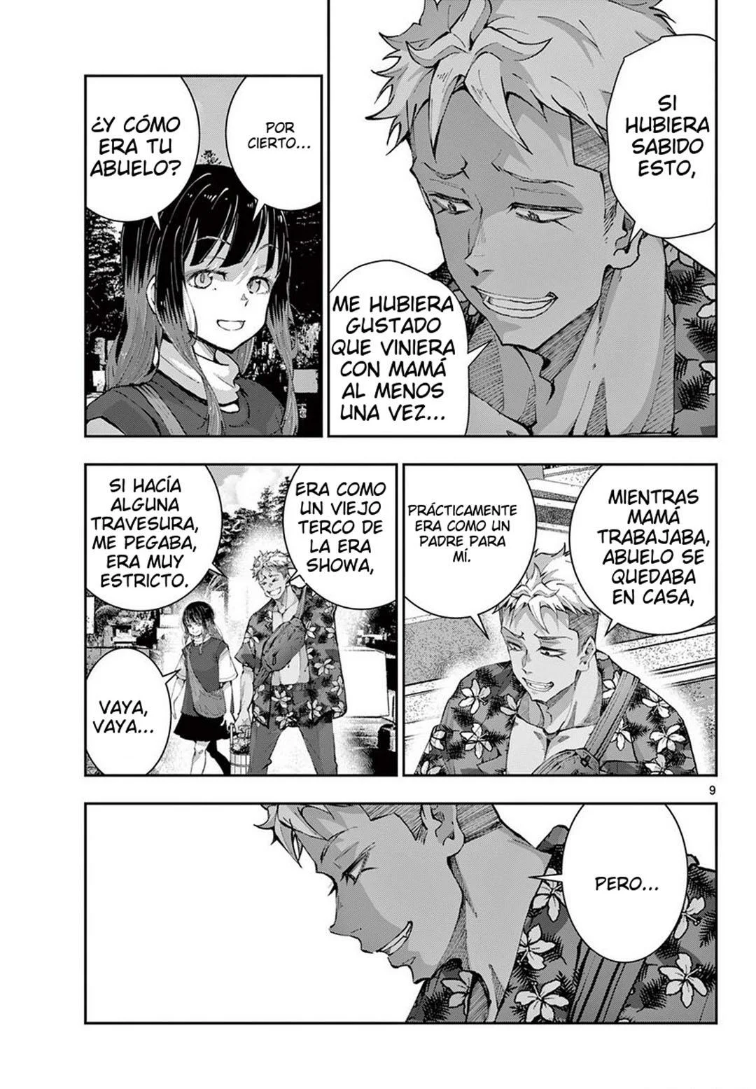 Zom 100: Zombie ni Naru made ni Shitai 100 no Koto Capítulo 53 - Page 15