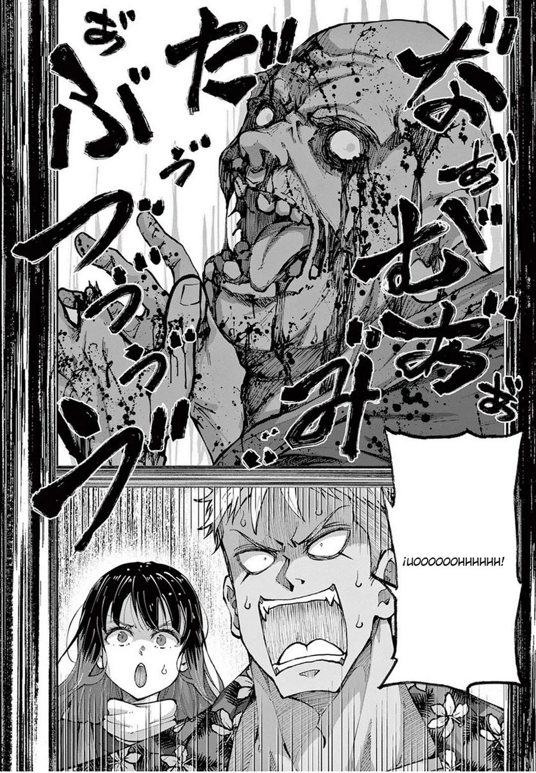 Zom 100: Zombie ni Naru made ni Shitai 100 no Koto Capítulo 53 - Page 19