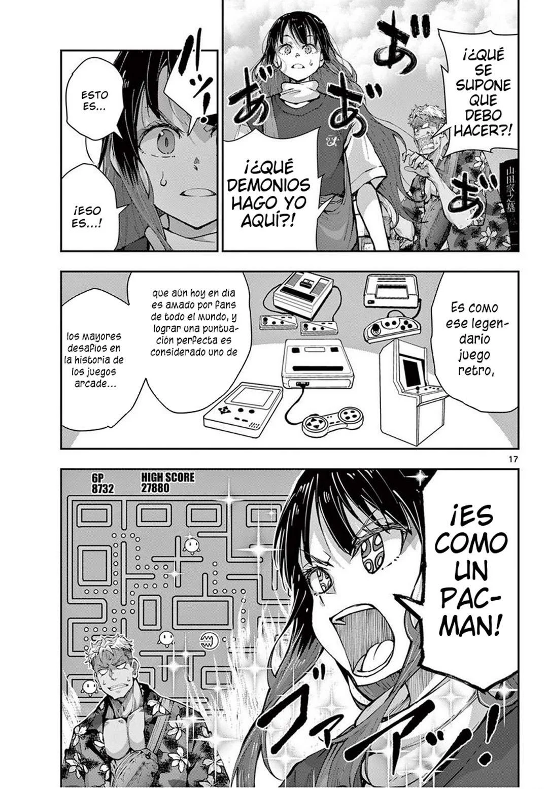 Zom 100: Zombie ni Naru made ni Shitai 100 no Koto Capítulo 53 - Page 23