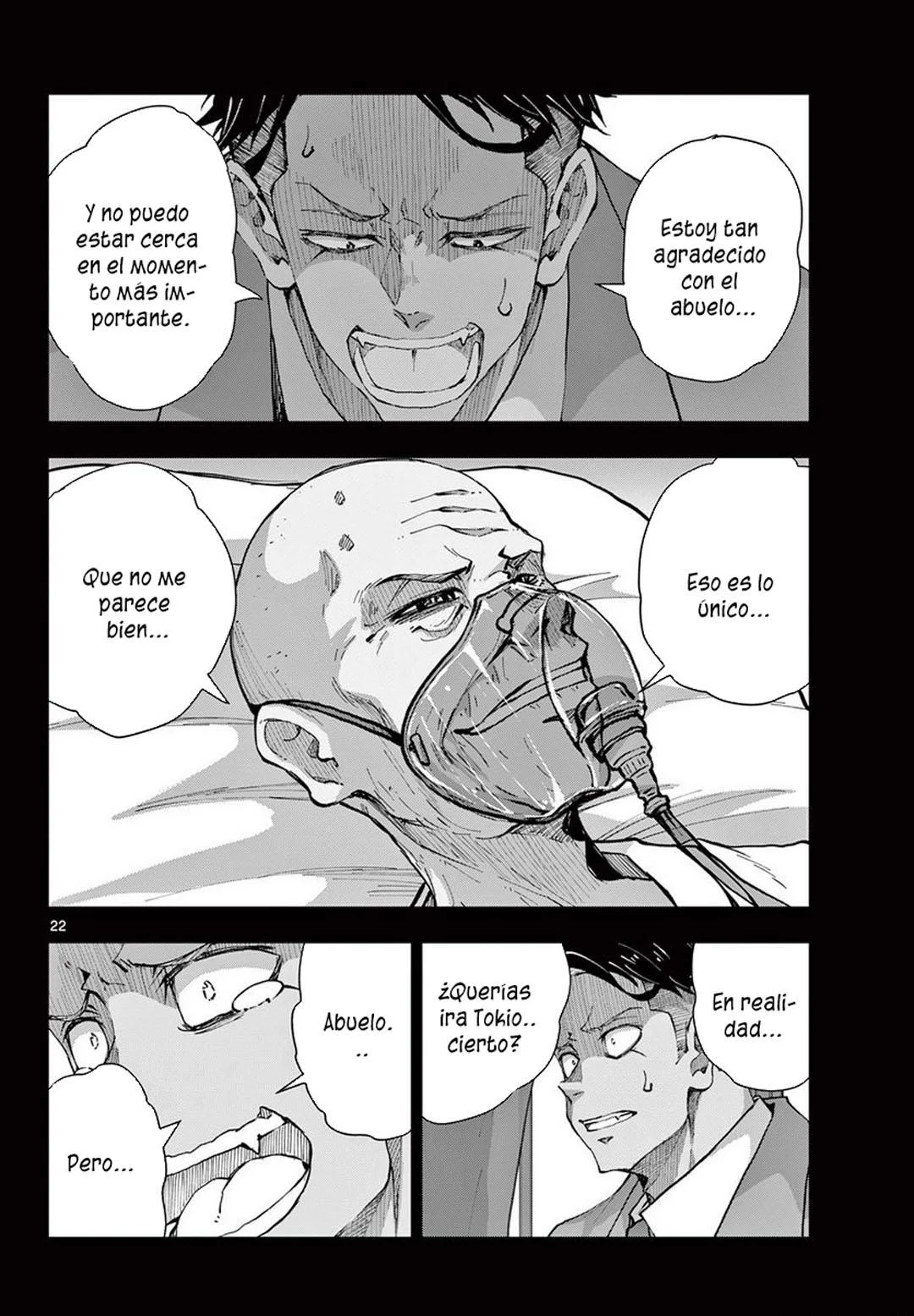 Zom 100: Zombie ni Naru made ni Shitai 100 no Koto Capítulo 53 - Page 28