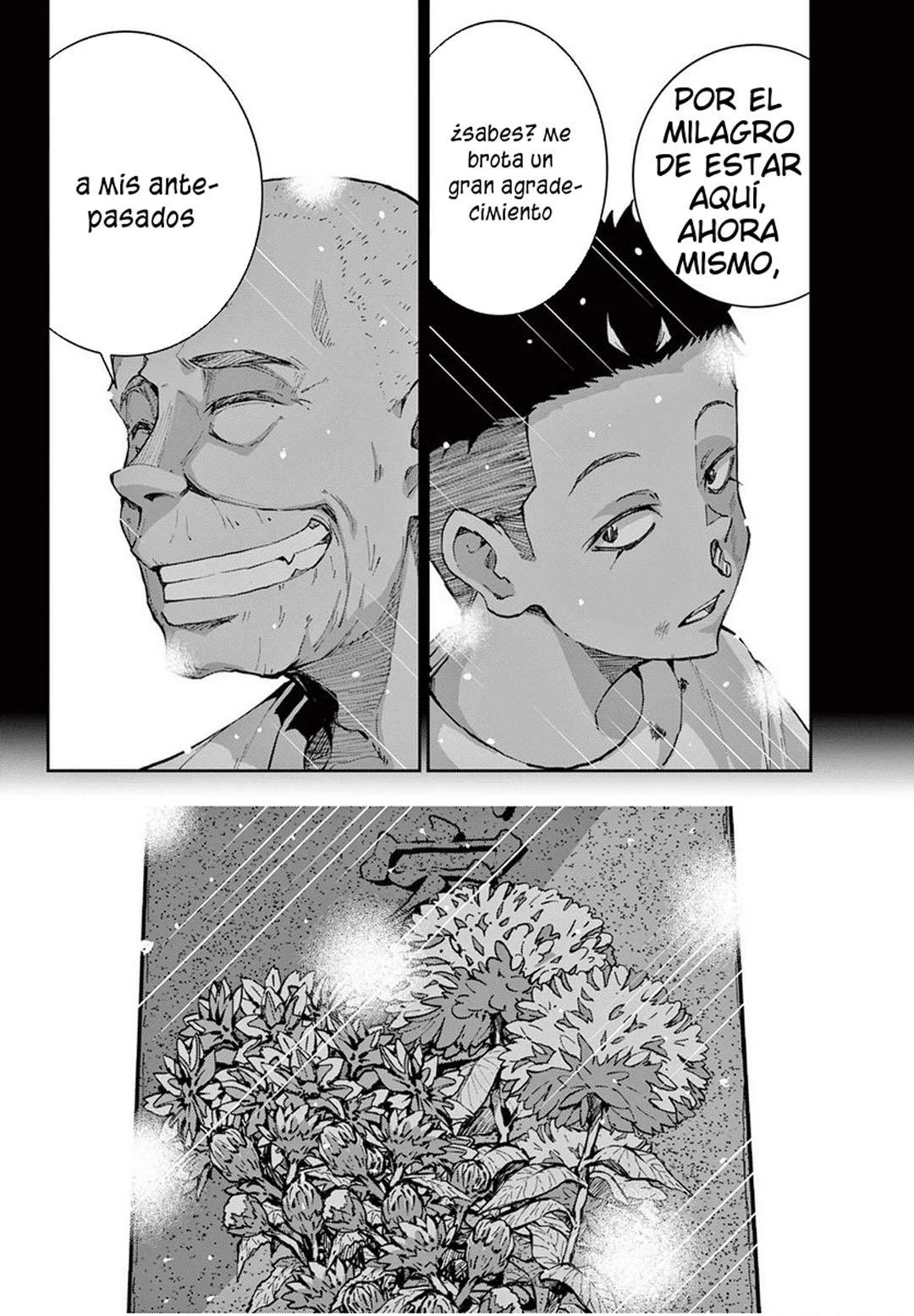 Zom 100: Zombie ni Naru made ni Shitai 100 no Koto Capítulo 53 - Page 36