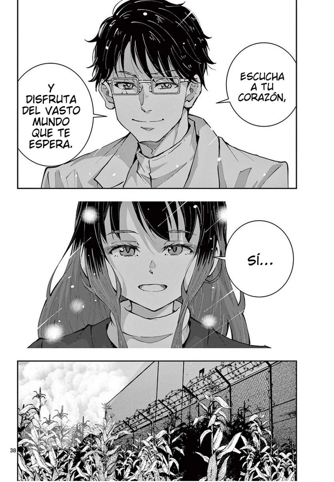 Zom 100: Zombie ni Naru made ni Shitai 100 no Koto Capítulo 53 - Page 44