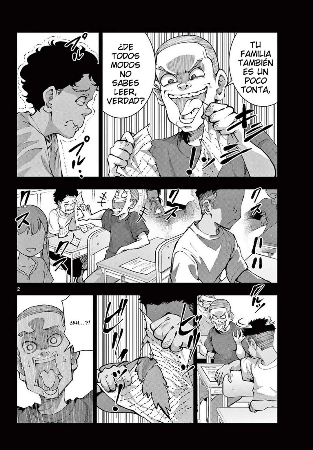 Zom 100: Zombie ni Naru made ni Shitai 100 no Koto Capítulo 53 - Page 8