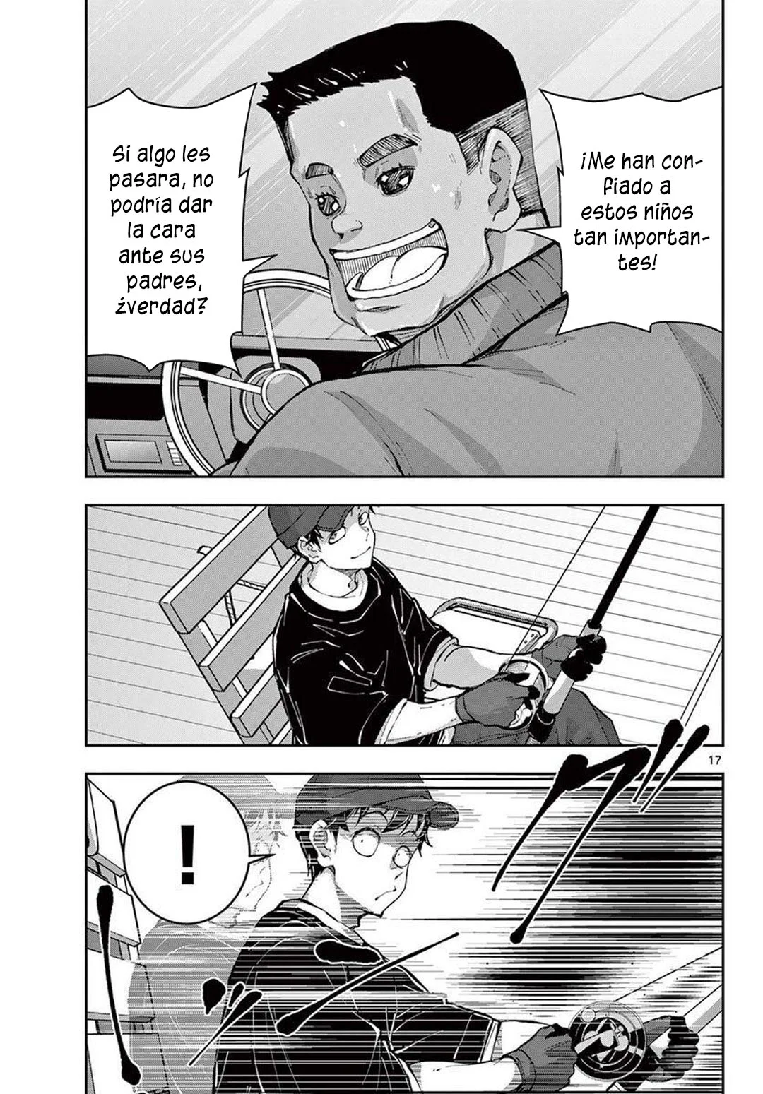 Zom 100: Zombie ni Naru made ni Shitai 100 no Koto Capítulo 54 - Page 18