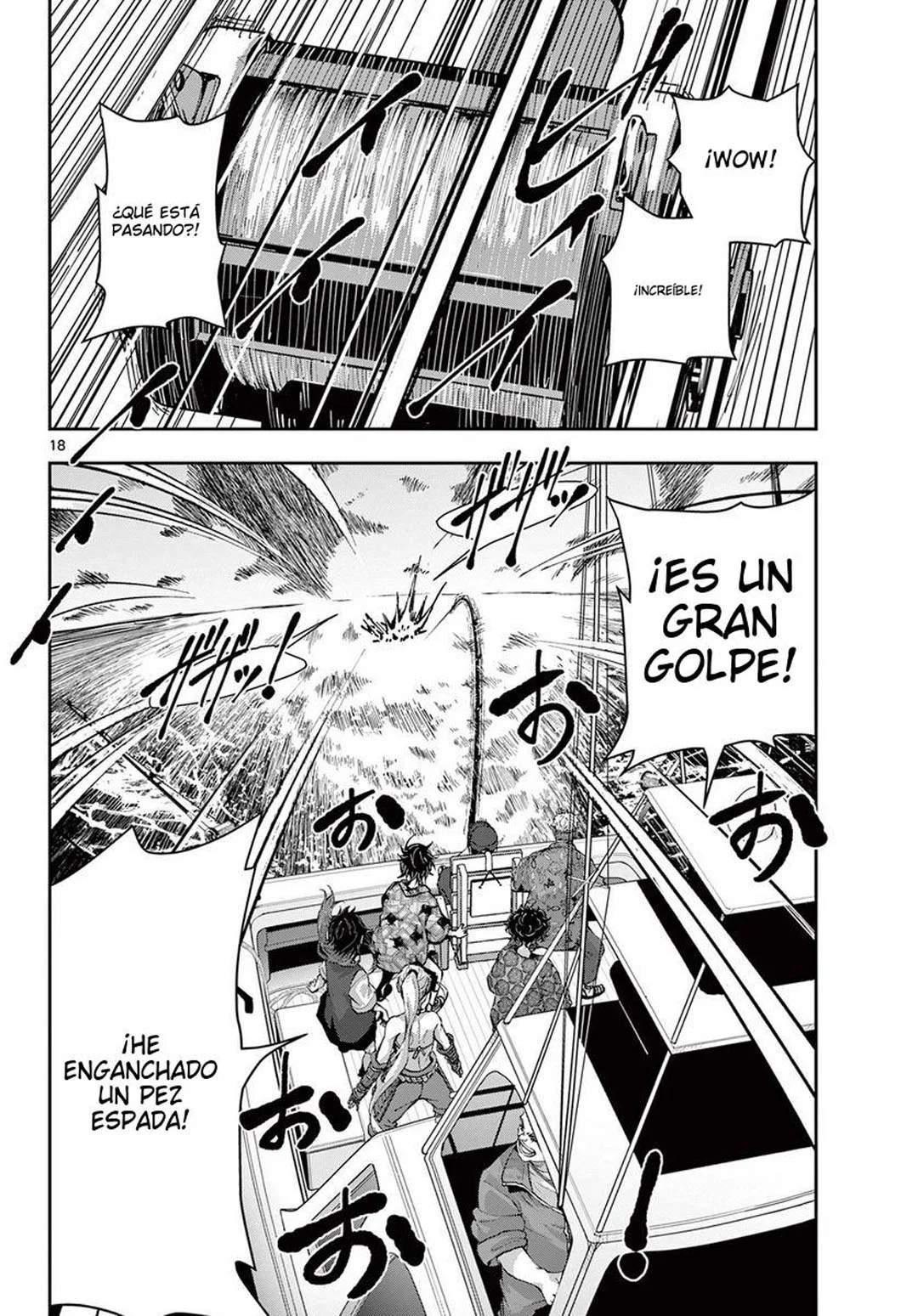 Zom 100: Zombie ni Naru made ni Shitai 100 no Koto Capítulo 54 - Page 19