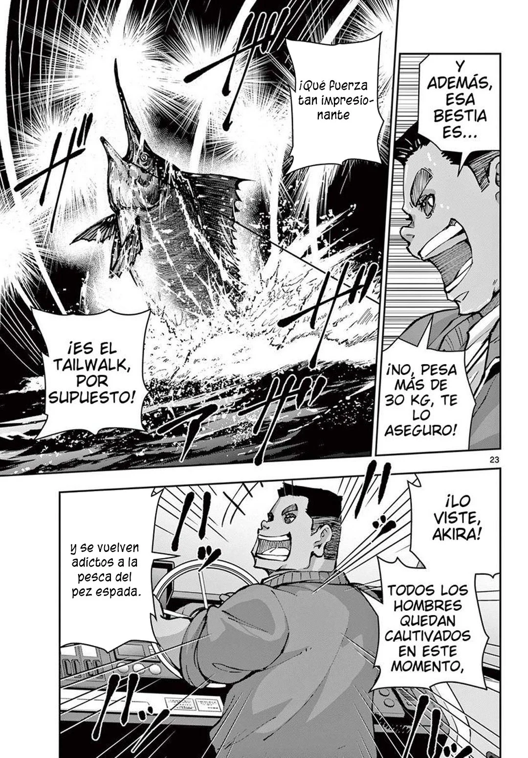 Zom 100: Zombie ni Naru made ni Shitai 100 no Koto Capítulo 54 - Page 24