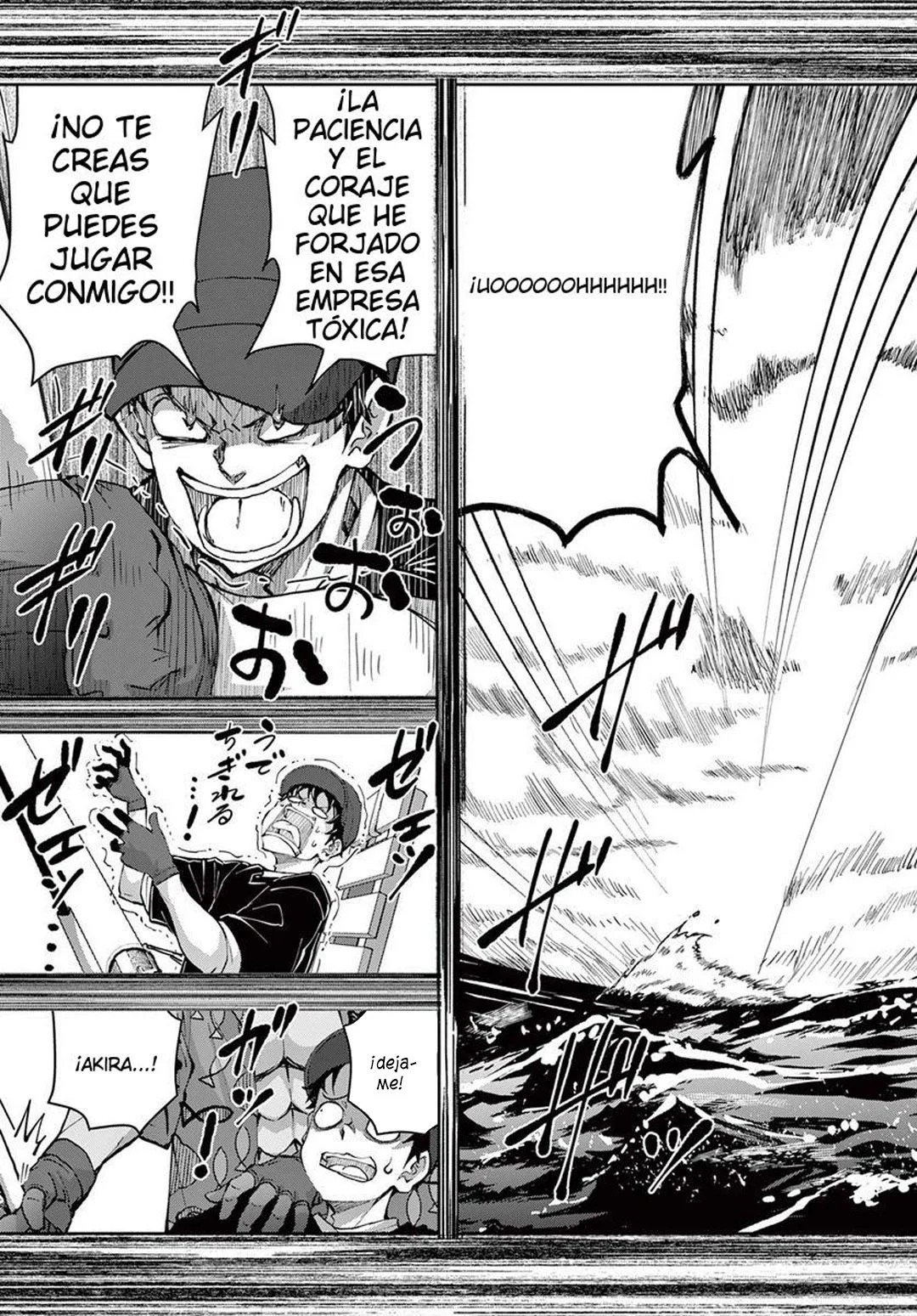 Zom 100: Zombie ni Naru made ni Shitai 100 no Koto Capítulo 54 - Page 26