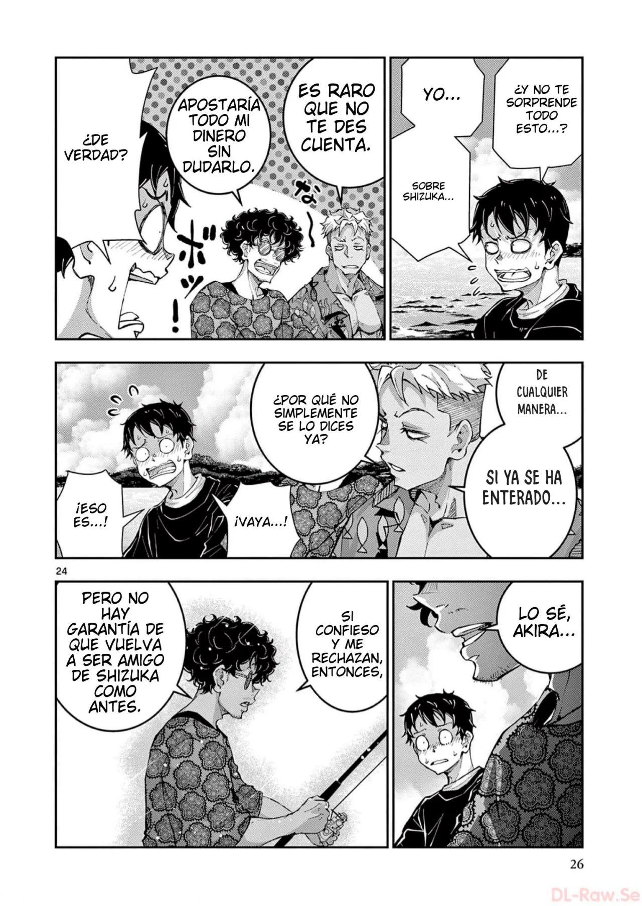 Zom 100: Zombie ni Naru made ni Shitai 100 no Koto Capítulo 55 - Page 10