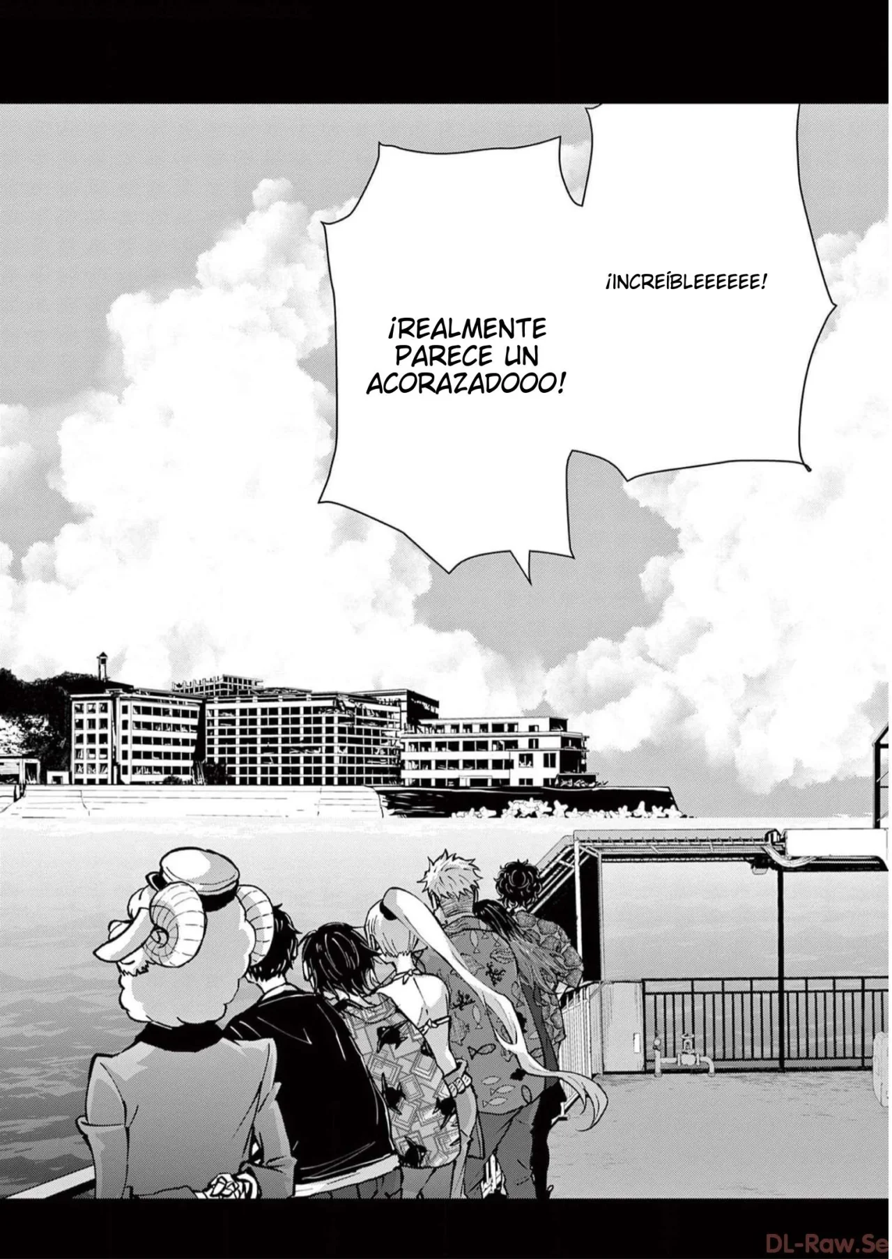 Zom 100: Zombie ni Naru made ni Shitai 100 no Koto Capítulo 55 - Page 12