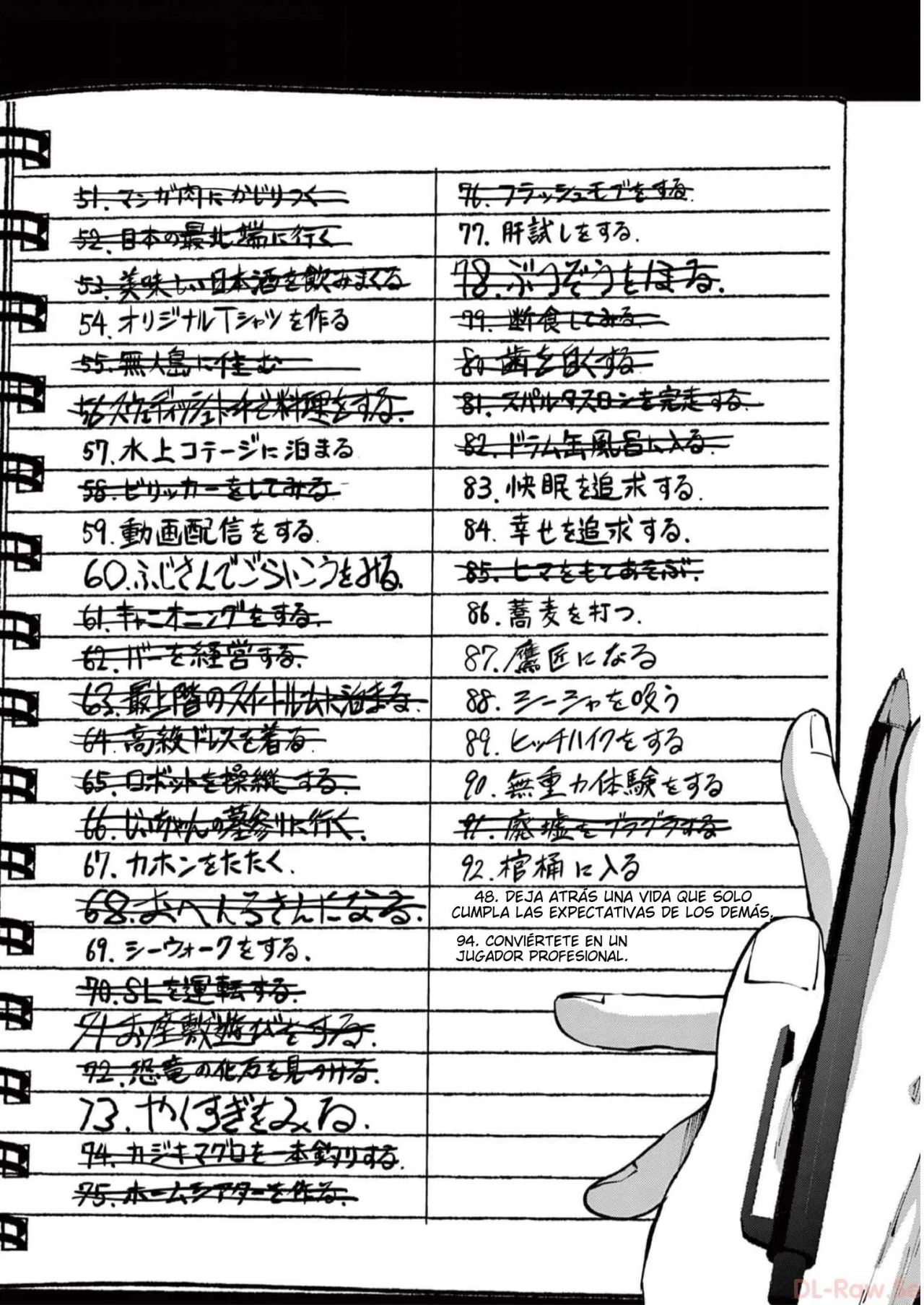 Zom 100: Zombie ni Naru made ni Shitai 100 no Koto Capítulo 55 - Page 15