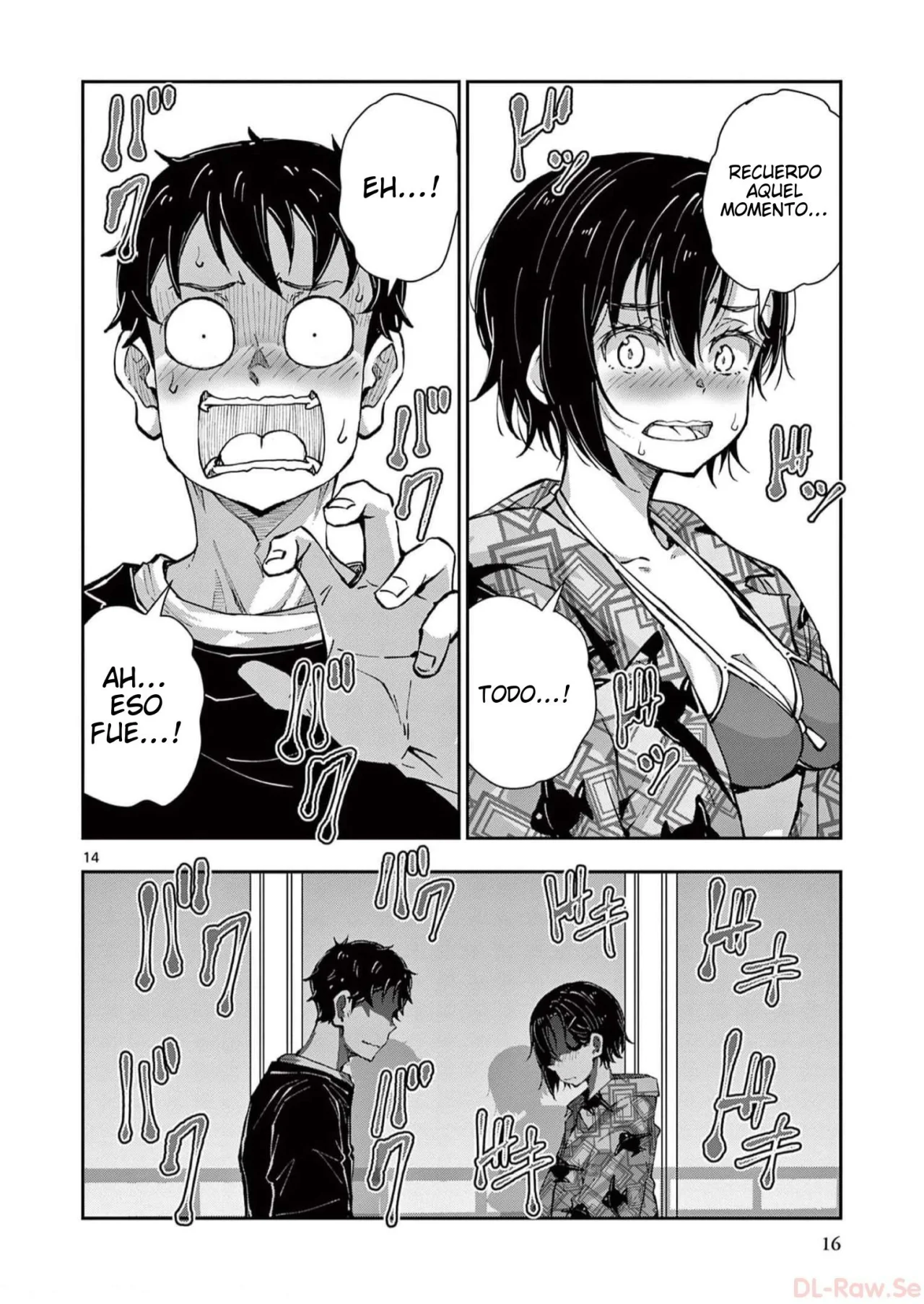 Zom 100: Zombie ni Naru made ni Shitai 100 no Koto Capítulo 55 - Page 22