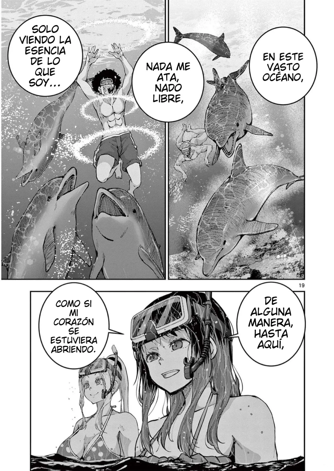 Zom 100: Zombie ni Naru made ni Shitai 100 no Koto Capítulo 55 - Page 26