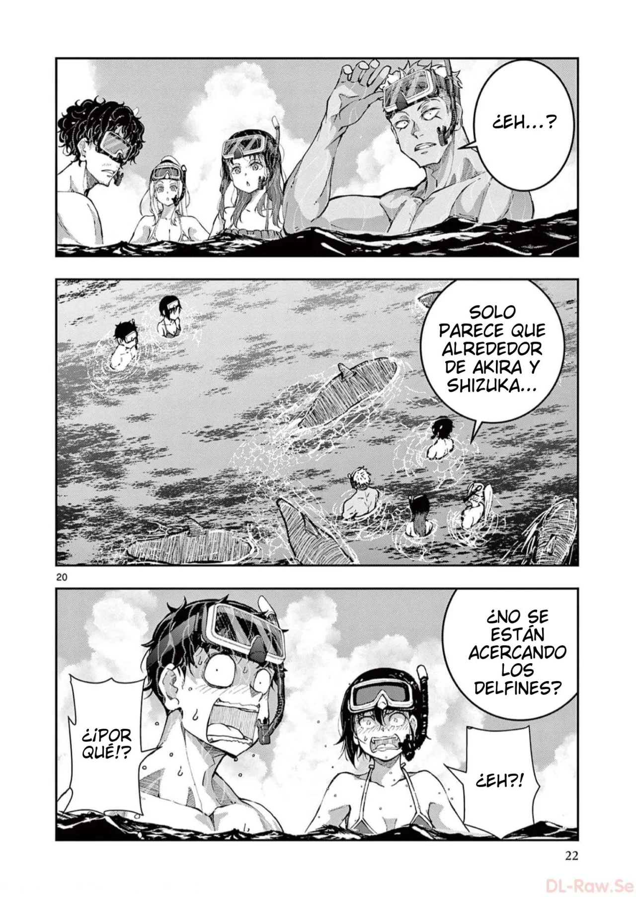 Zom 100: Zombie ni Naru made ni Shitai 100 no Koto Capítulo 55 - Page 27