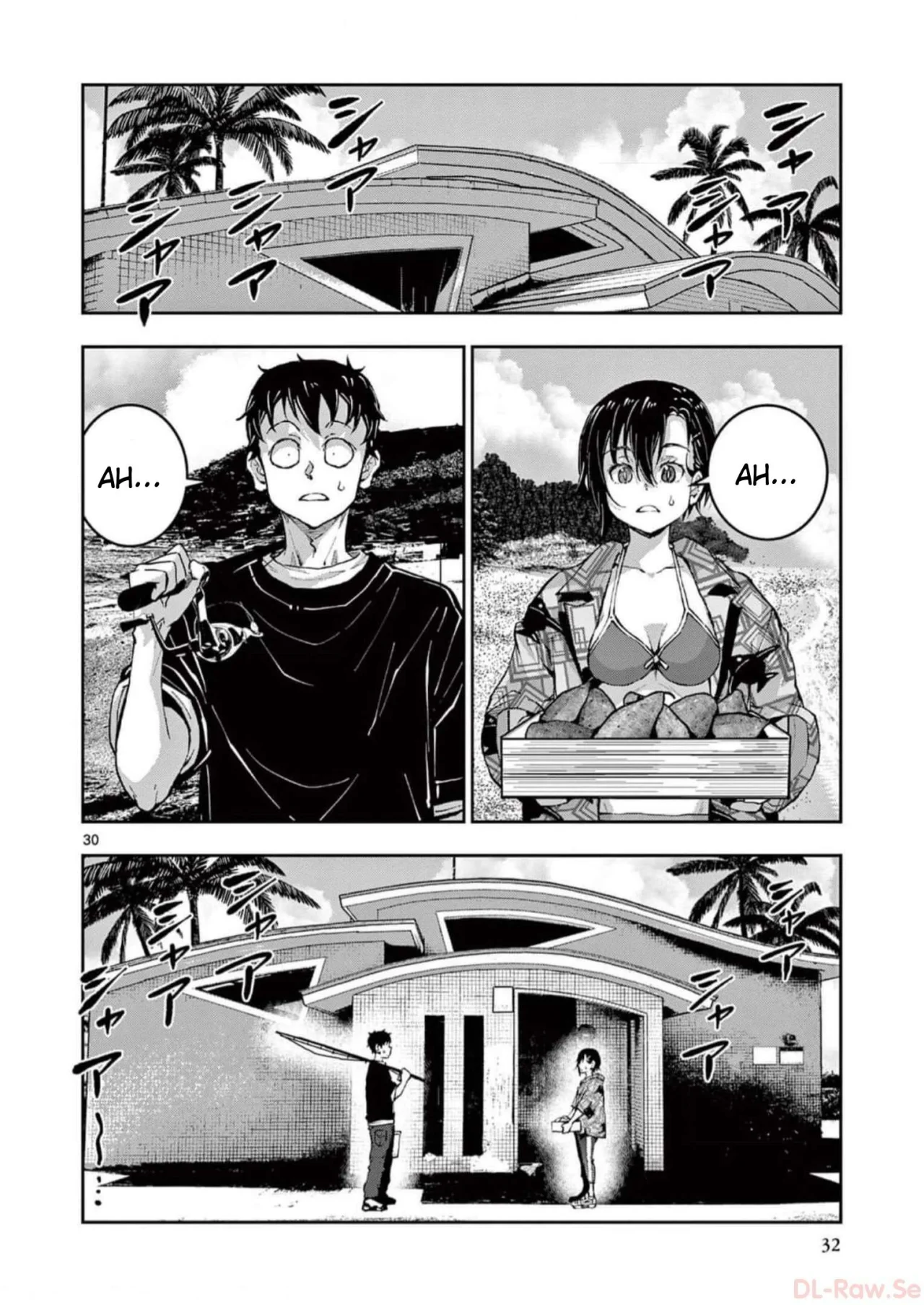 Zom 100: Zombie ni Naru made ni Shitai 100 no Koto Capítulo 55 - Page 36