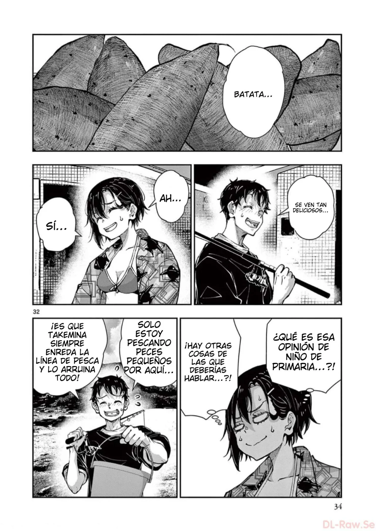 Zom 100: Zombie ni Naru made ni Shitai 100 no Koto Capítulo 55 - Page 38