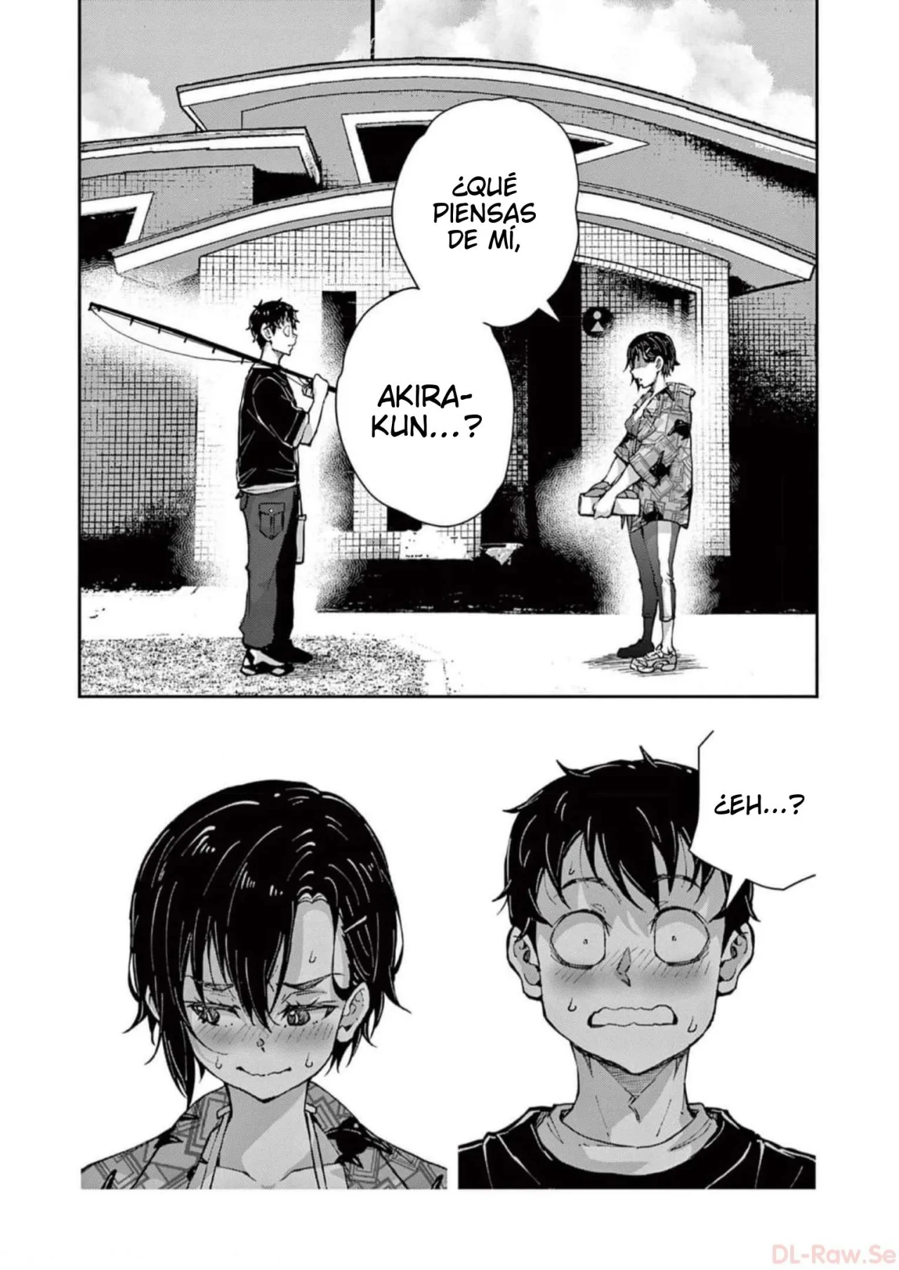 Zom 100: Zombie ni Naru made ni Shitai 100 no Koto Capítulo 55 - Page 40