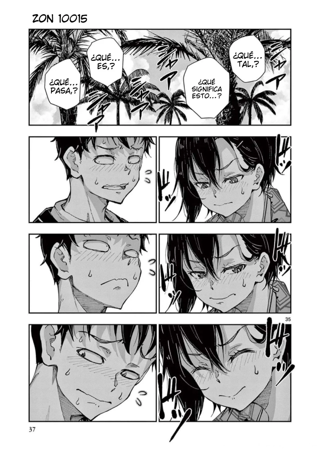 Zom 100: Zombie ni Naru made ni Shitai 100 no Koto Capítulo 55 - Page 41