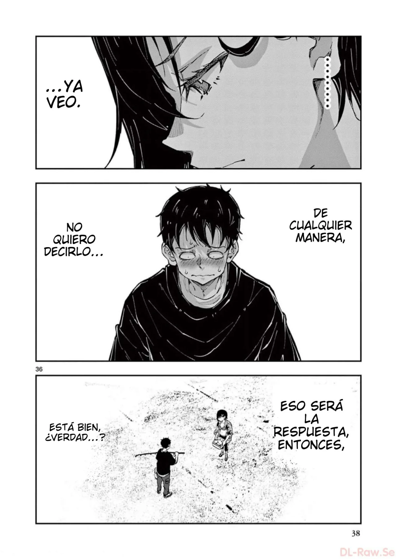 Zom 100: Zombie ni Naru made ni Shitai 100 no Koto Capítulo 55 - Page 42