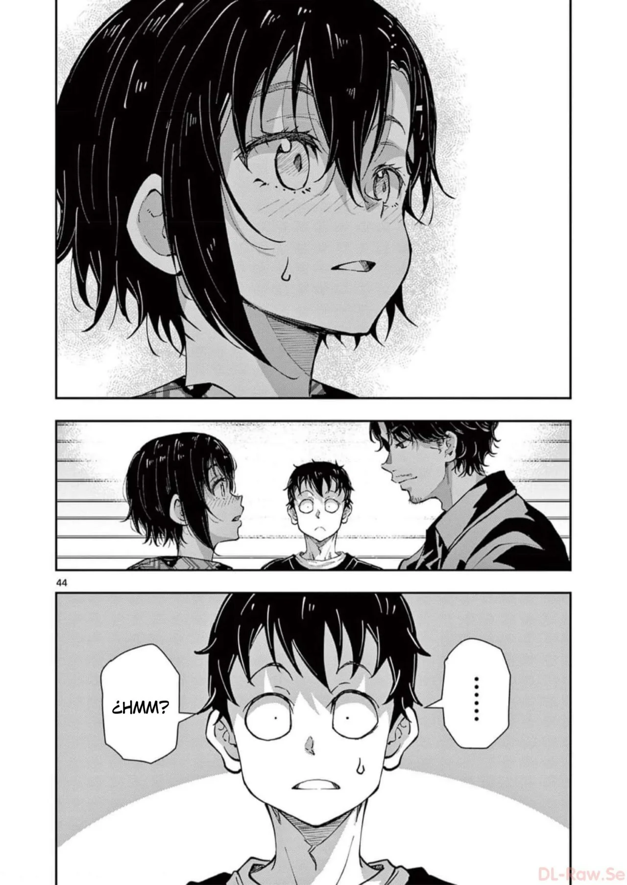 Zom 100: Zombie ni Naru made ni Shitai 100 no Koto Capítulo 55 - Page 50