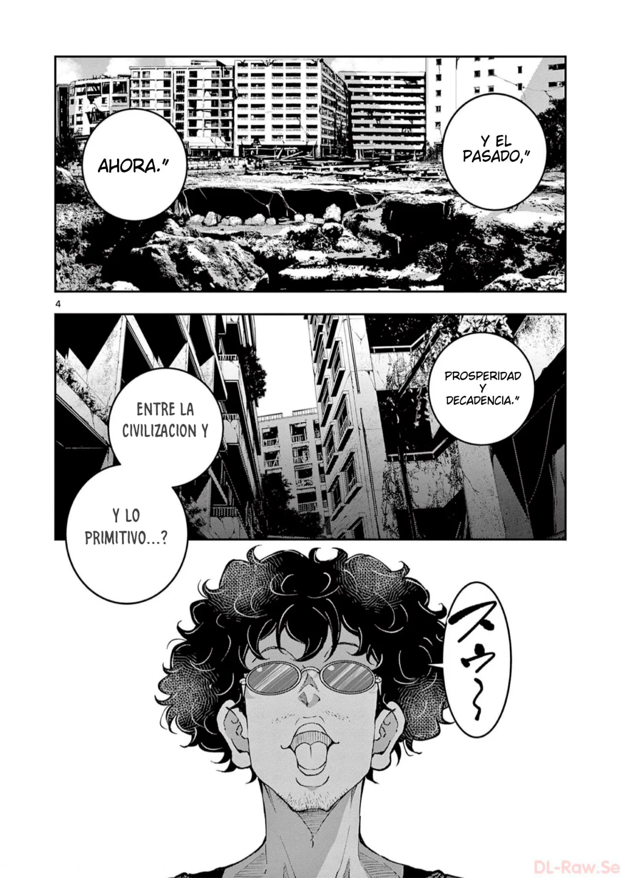 Zom 100: Zombie ni Naru made ni Shitai 100 no Koto Capítulo 55 - Page 7