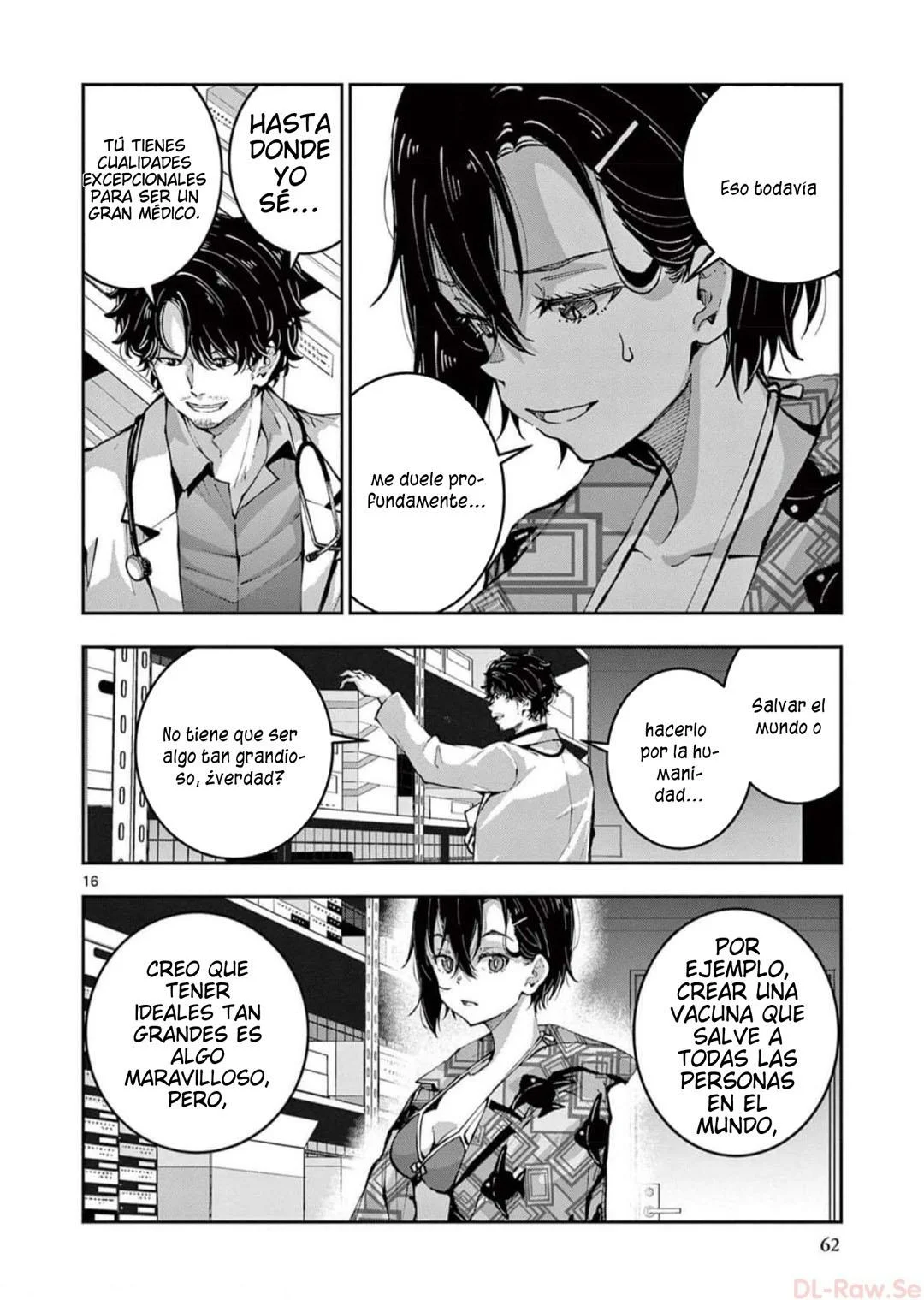 Zom 100: Zombie ni Naru made ni Shitai 100 no Koto Capítulo 56 - Page 17