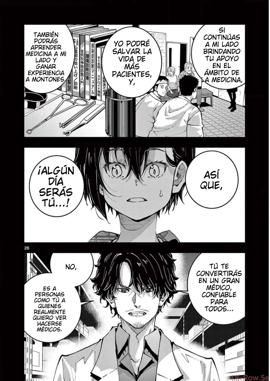 Zom 100: Zombie ni Naru made ni Shitai 100 no Koto Capítulo 56 - Page 27