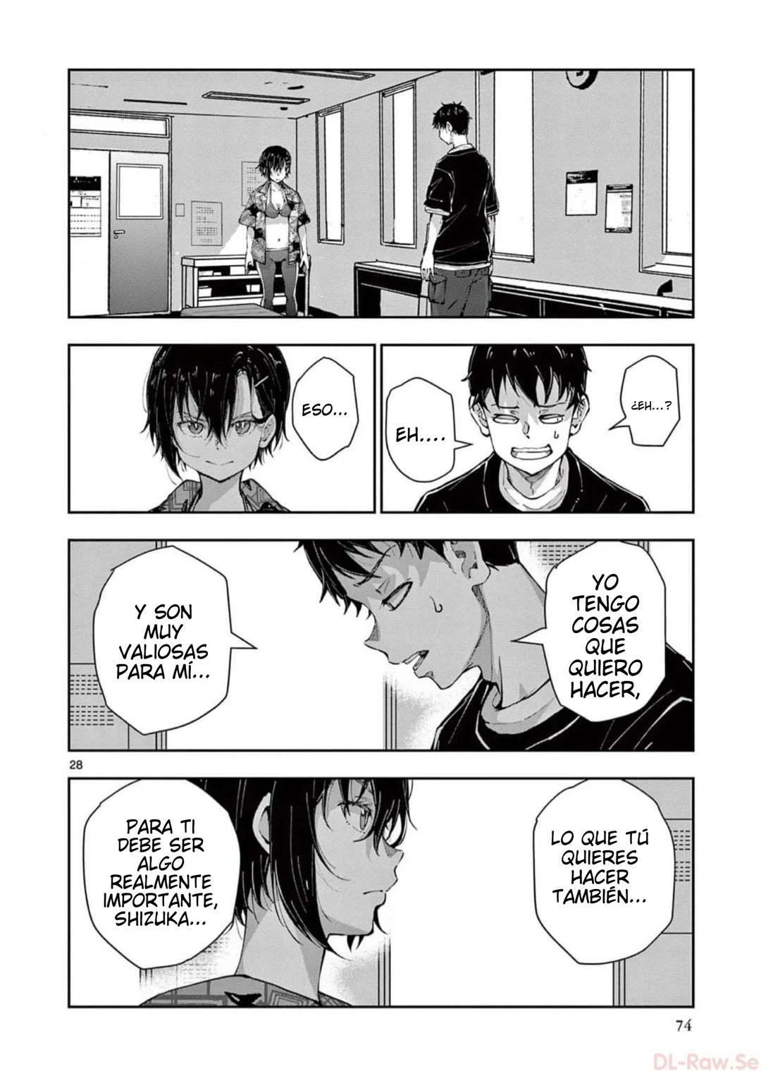 Zom 100: Zombie ni Naru made ni Shitai 100 no Koto Capítulo 56 - Page 29