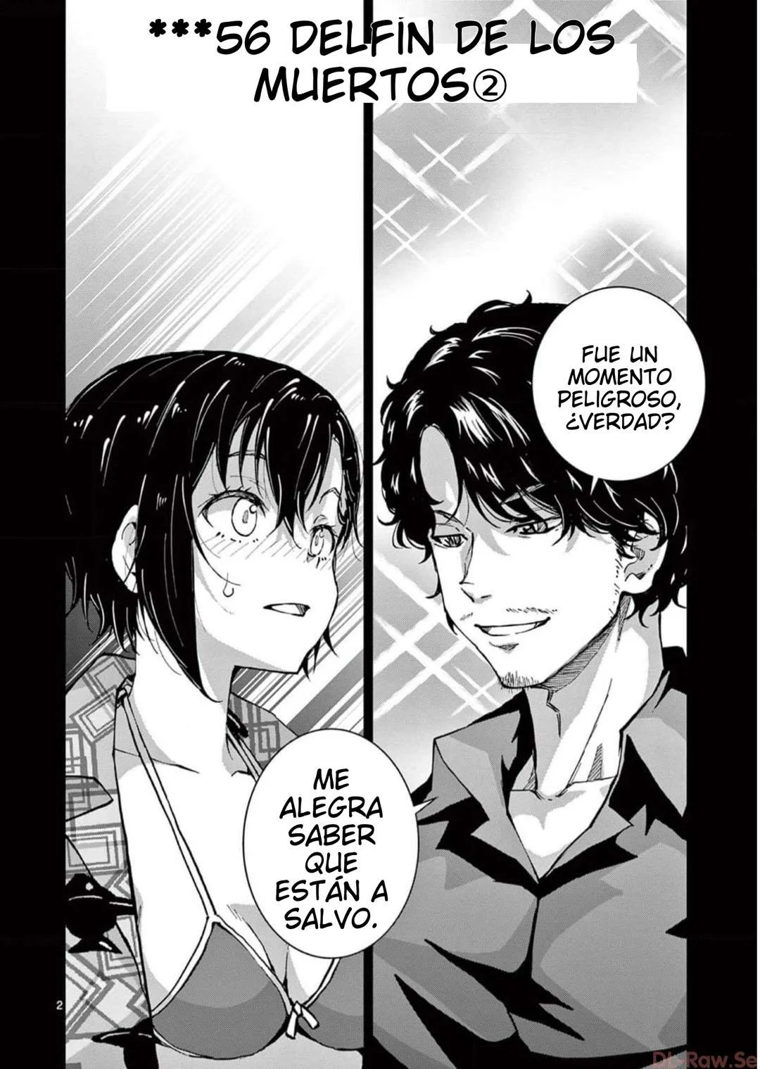 Zom 100: Zombie ni Naru made ni Shitai 100 no Koto Capítulo 56 - Page 3