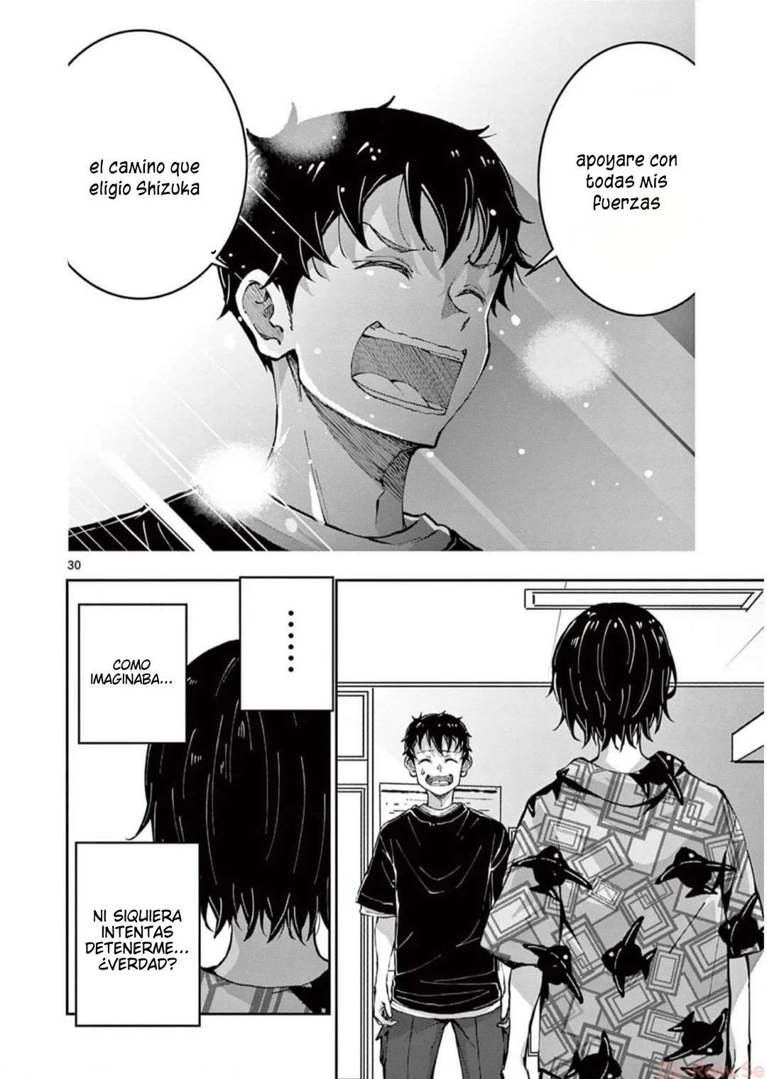 Zom 100: Zombie ni Naru made ni Shitai 100 no Koto Capítulo 56 - Page 31