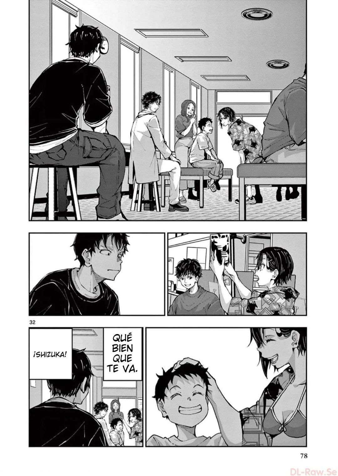 Zom 100: Zombie ni Naru made ni Shitai 100 no Koto Capítulo 56 - Page 33