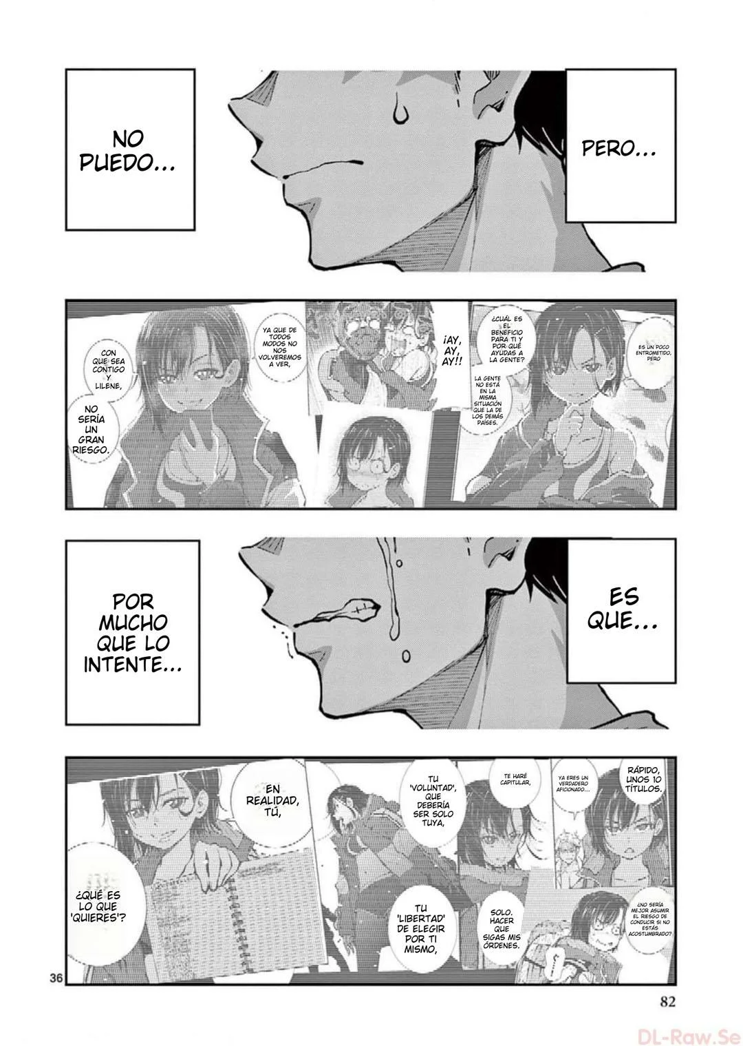 Zom 100: Zombie ni Naru made ni Shitai 100 no Koto Capítulo 56 - Page 37