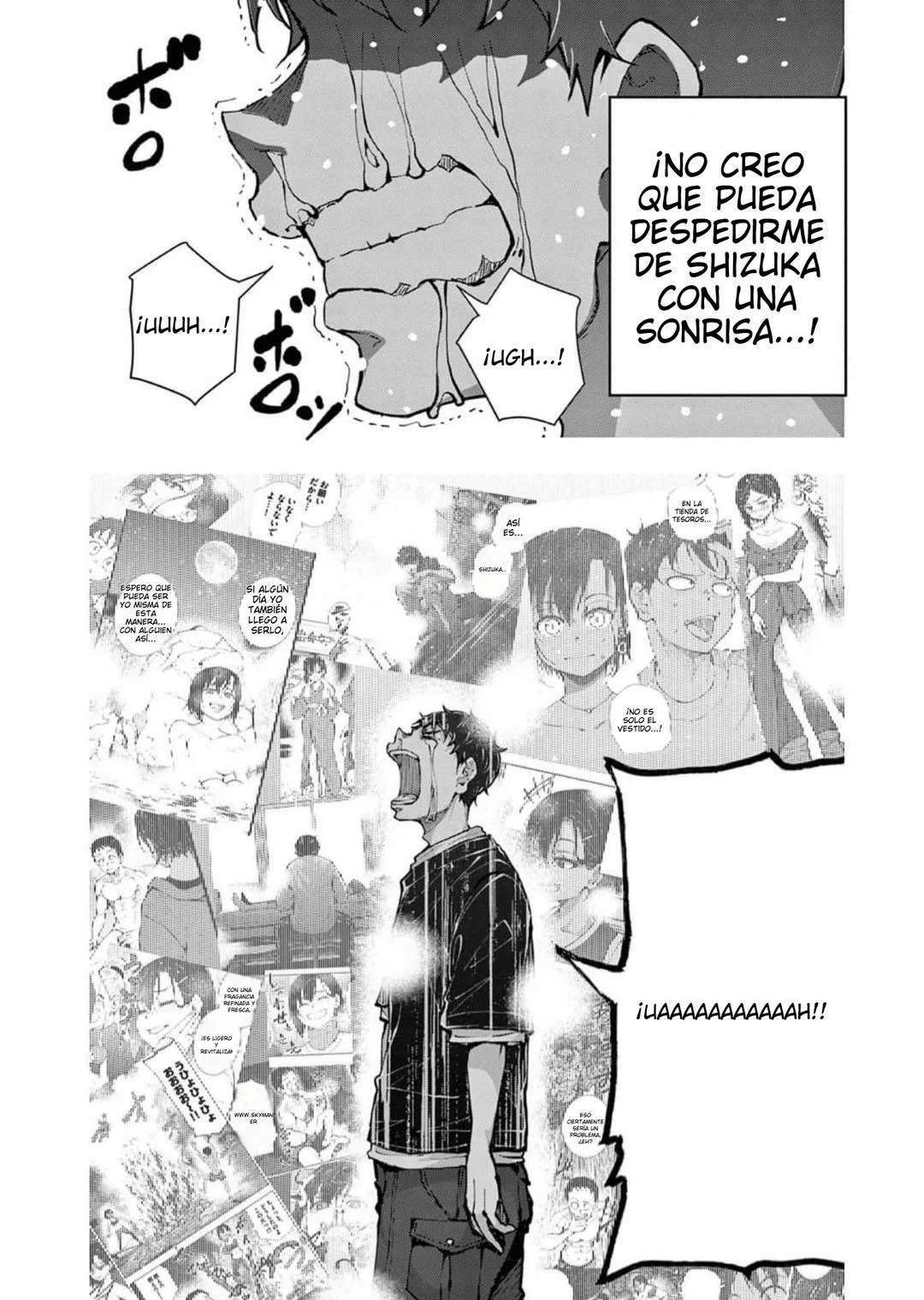 Zom 100: Zombie ni Naru made ni Shitai 100 no Koto Capítulo 56 - Page 38