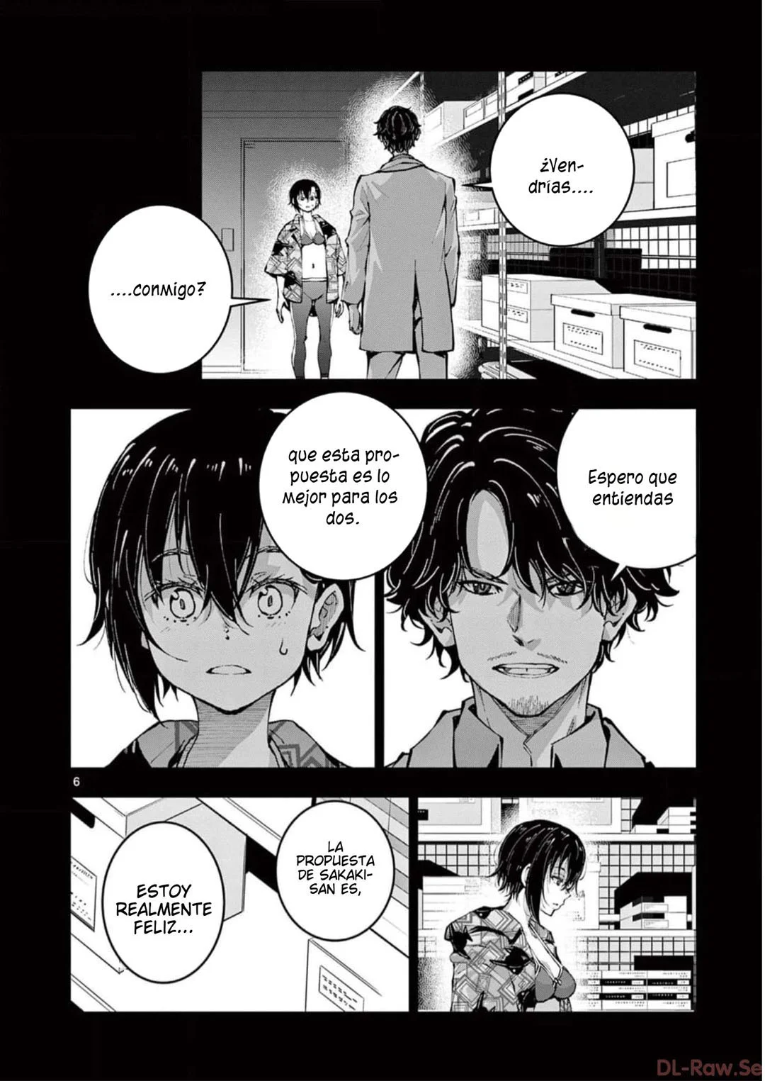 Zom 100: Zombie ni Naru made ni Shitai 100 no Koto Capítulo 57 - Page 10