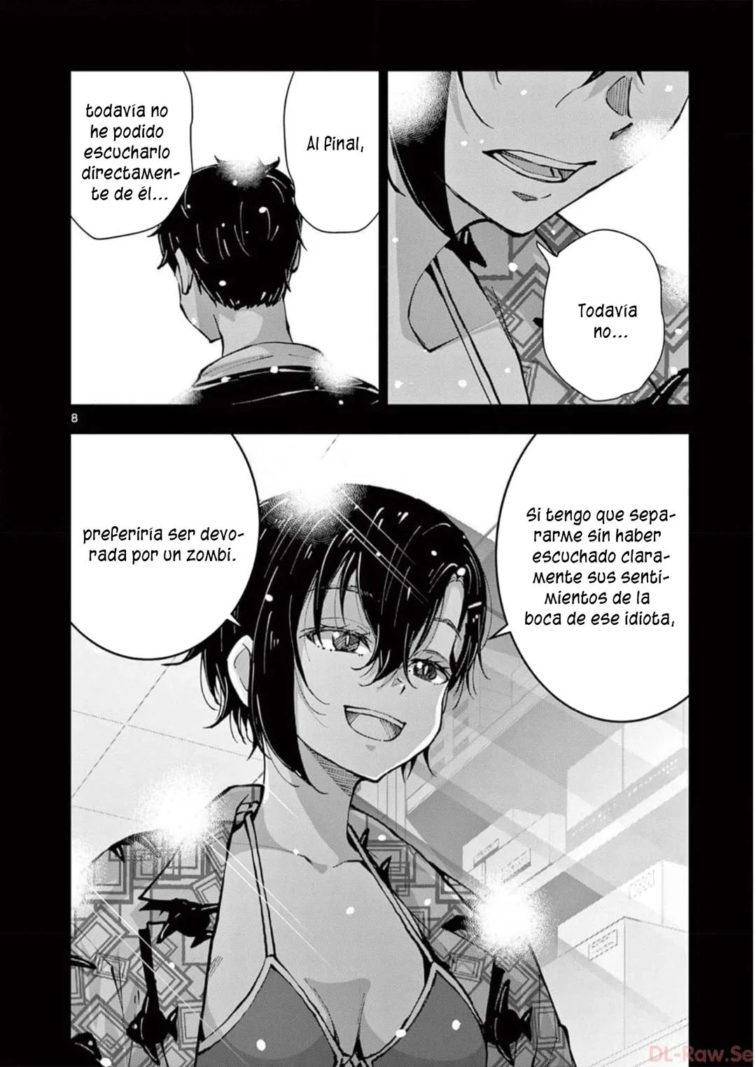 Zom 100: Zombie ni Naru made ni Shitai 100 no Koto Capítulo 57 - Page 12