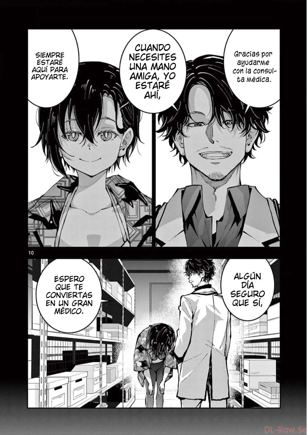 Zom 100: Zombie ni Naru made ni Shitai 100 no Koto Capítulo 57 - Page 14