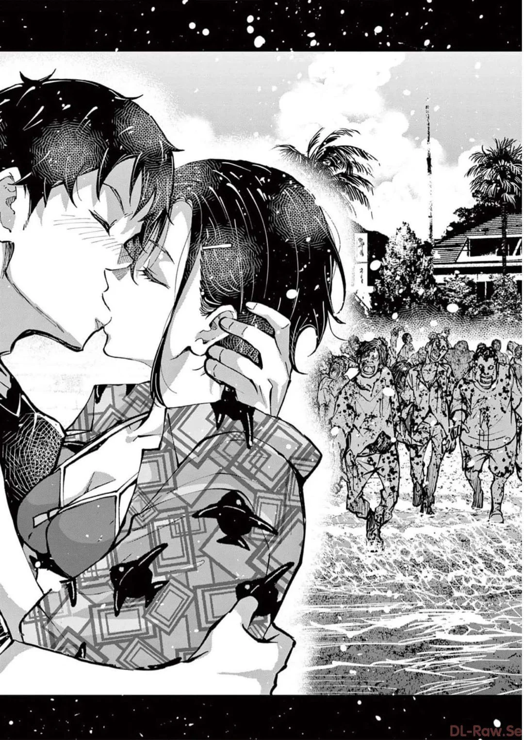 Zom 100: Zombie ni Naru made ni Shitai 100 no Koto Capítulo 57 - Page 24