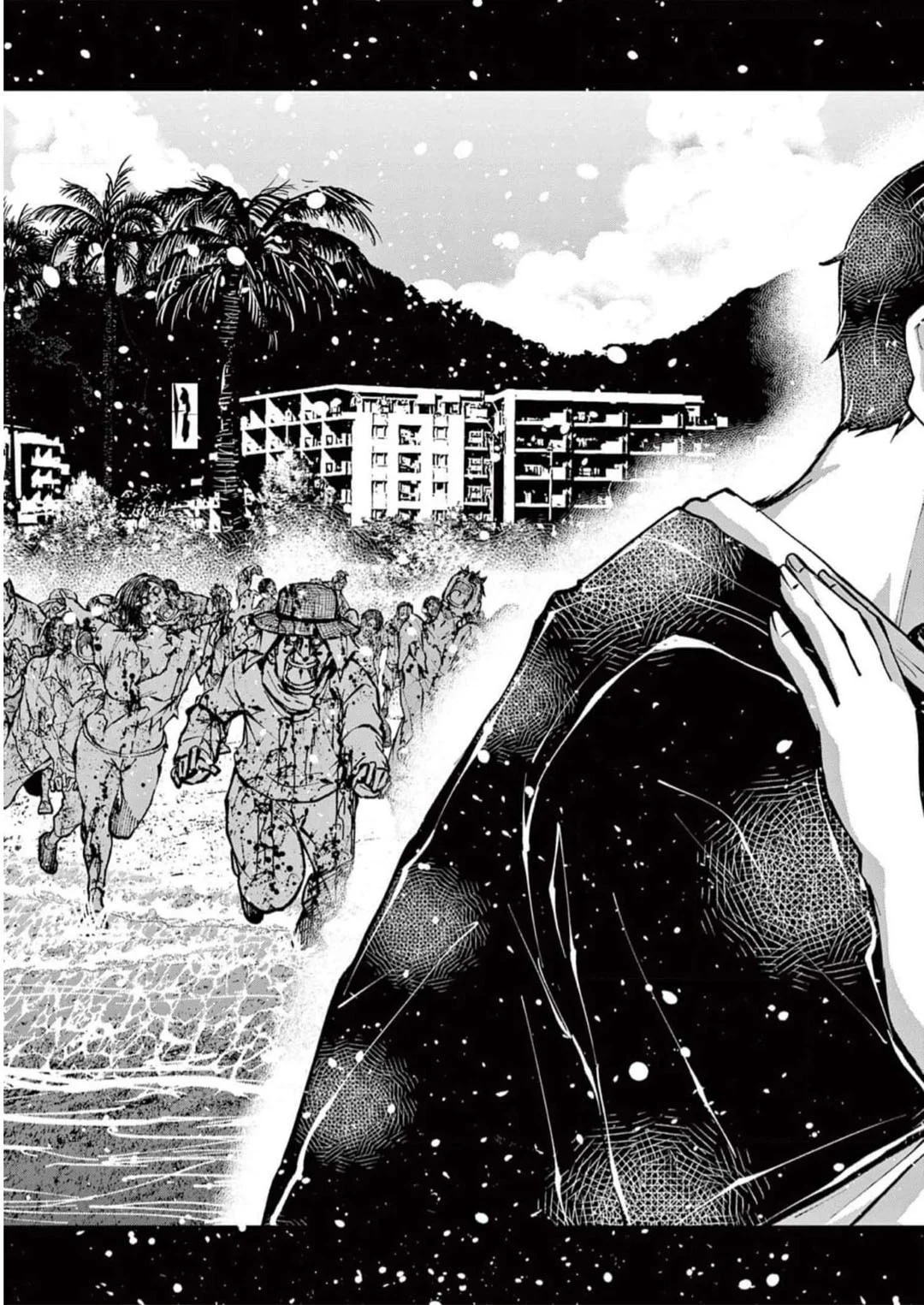 Zom 100: Zombie ni Naru made ni Shitai 100 no Koto Capítulo 57 - Page 25