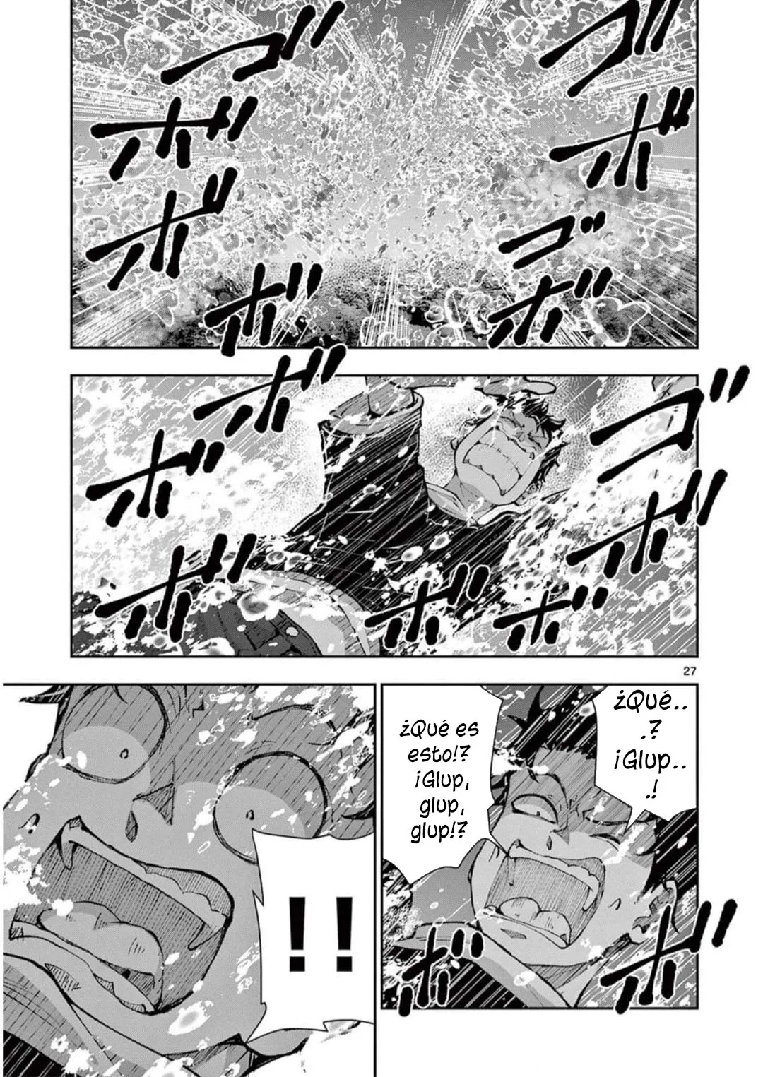Zom 100: Zombie ni Naru made ni Shitai 100 no Koto Capítulo 57 - Page 31