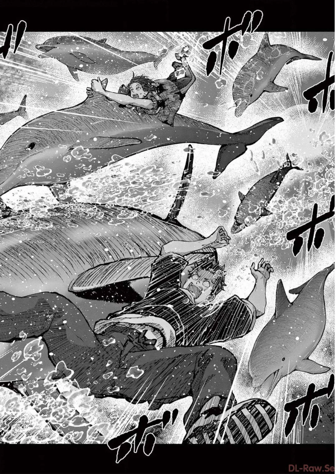 Zom 100: Zombie ni Naru made ni Shitai 100 no Koto Capítulo 57 - Page 32