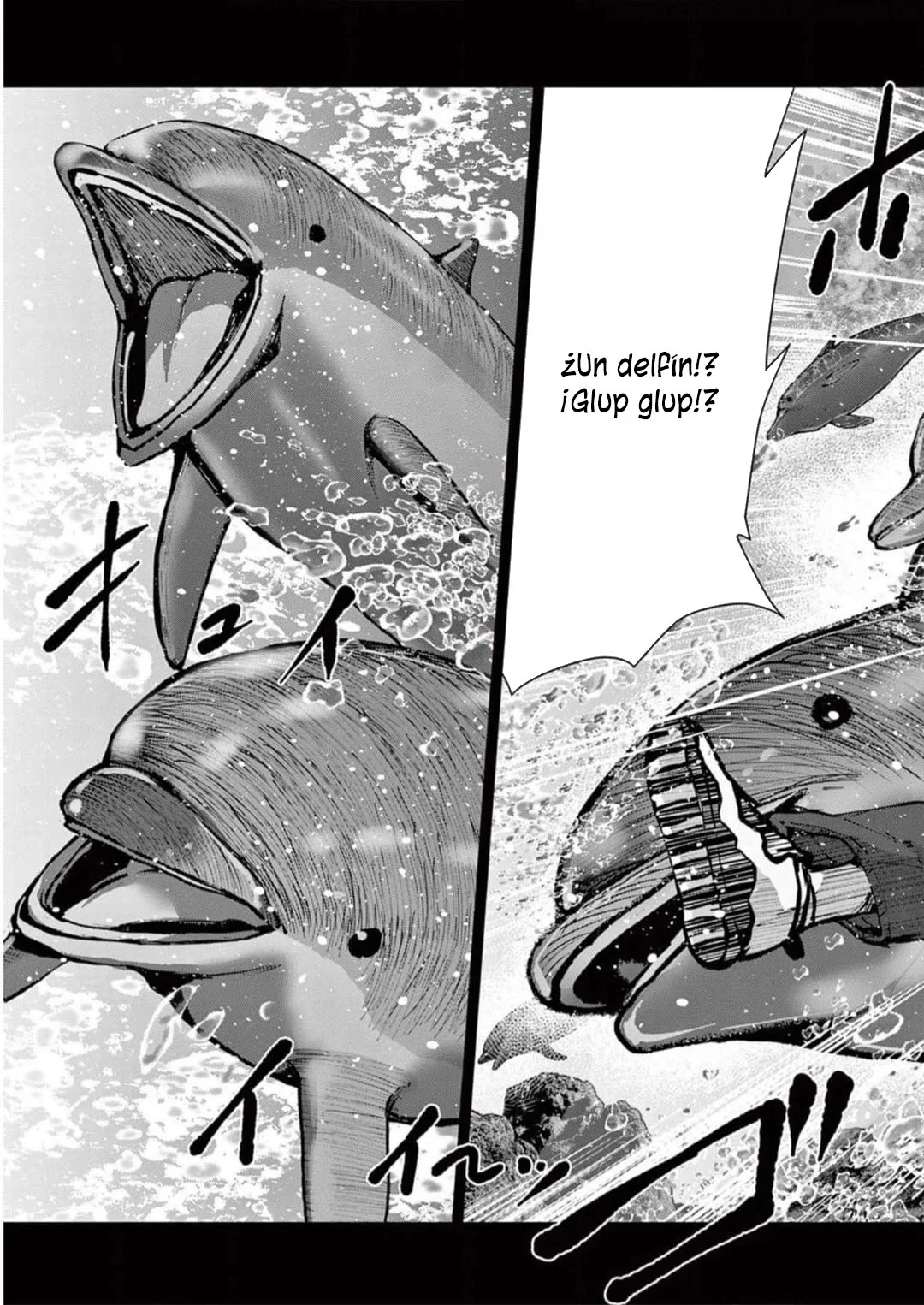 Zom 100: Zombie ni Naru made ni Shitai 100 no Koto Capítulo 57 - Page 33