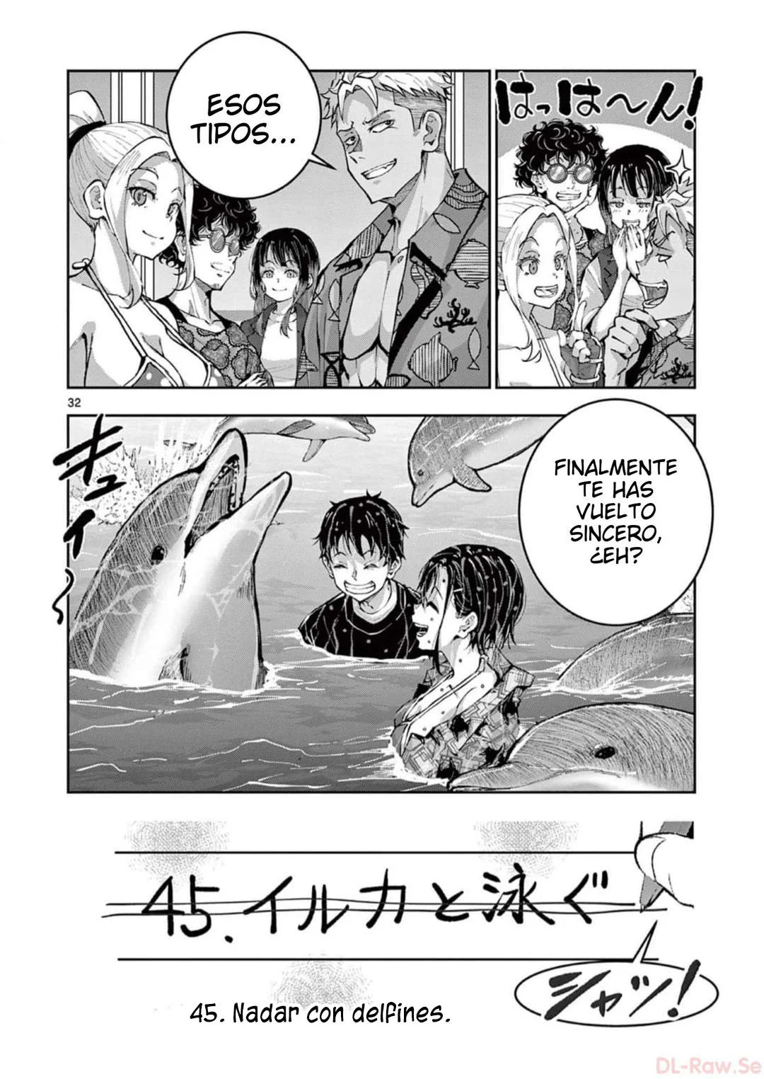 Zom 100: Zombie ni Naru made ni Shitai 100 no Koto Capítulo 57 - Page 36