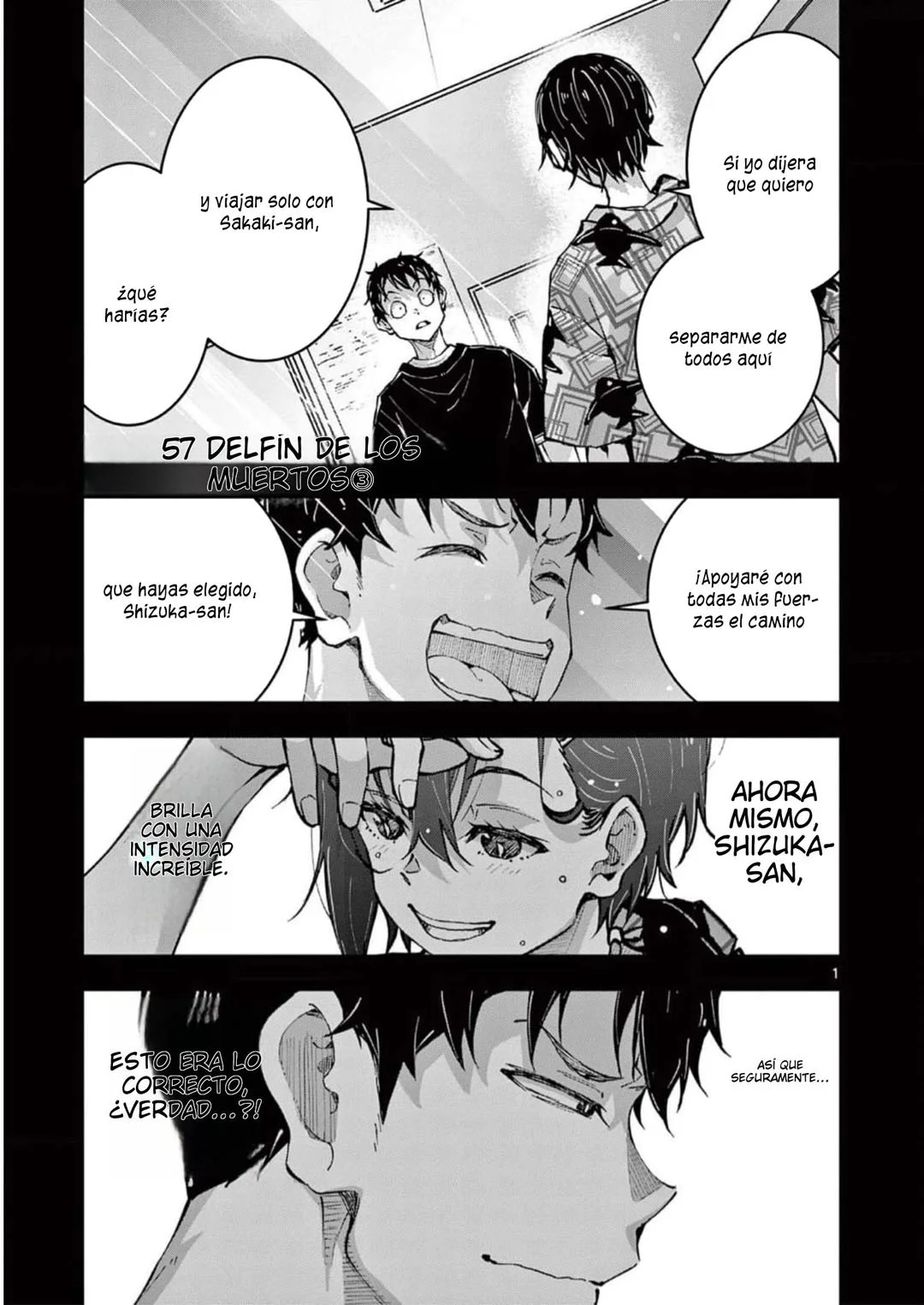 Zom 100: Zombie ni Naru made ni Shitai 100 no Koto Capítulo 57 - Page 5