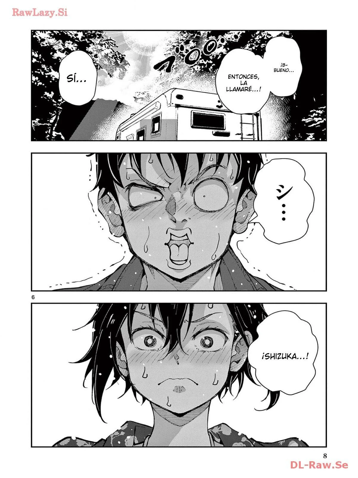 Zom 100: Zombie ni Naru made ni Shitai 100 no Koto Capítulo 58 - Page 10