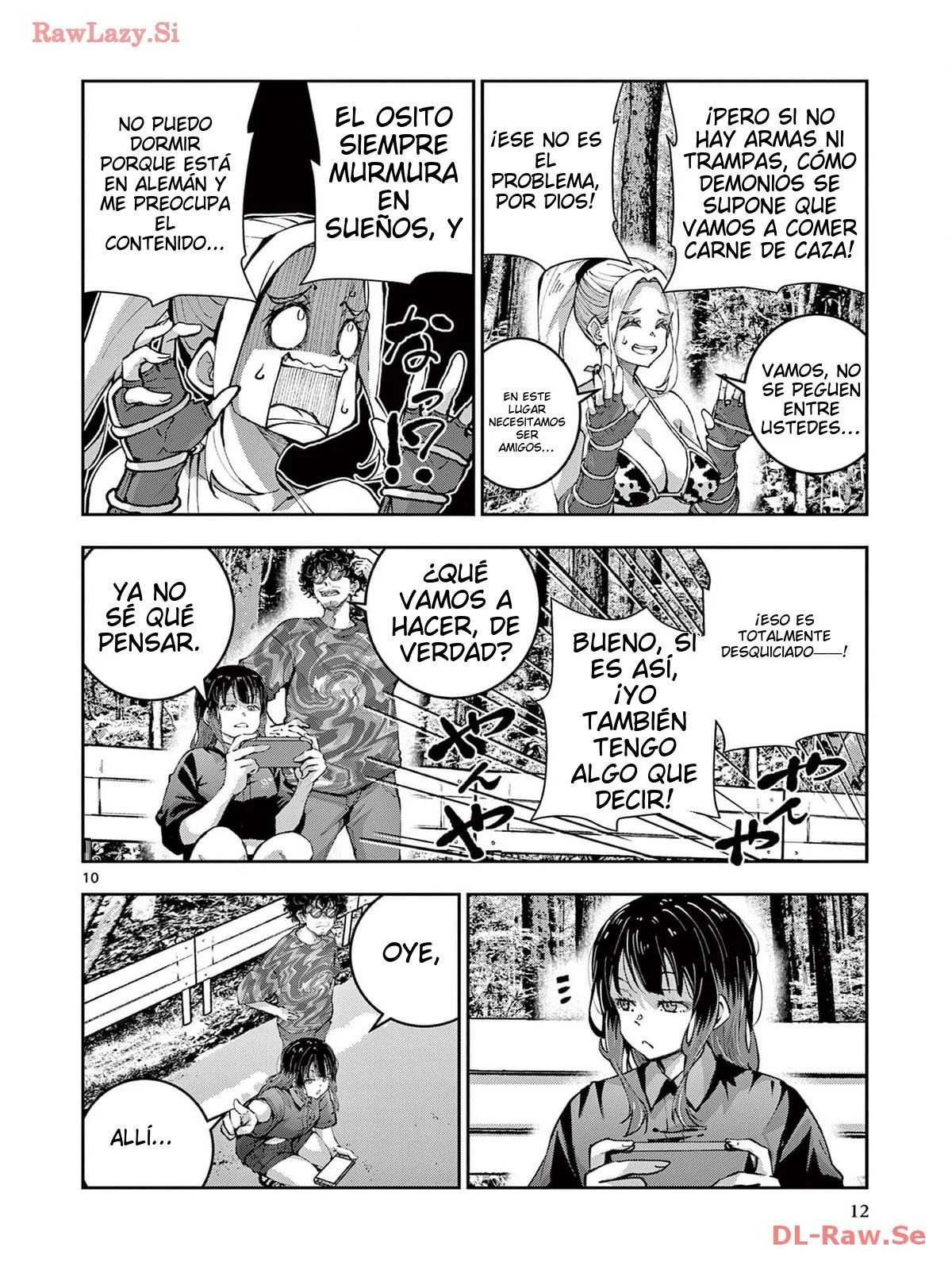 Zom 100: Zombie ni Naru made ni Shitai 100 no Koto Capítulo 58 - Page 14