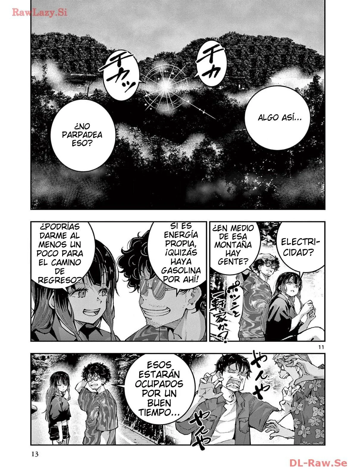 Zom 100: Zombie ni Naru made ni Shitai 100 no Koto Capítulo 58 - Page 15