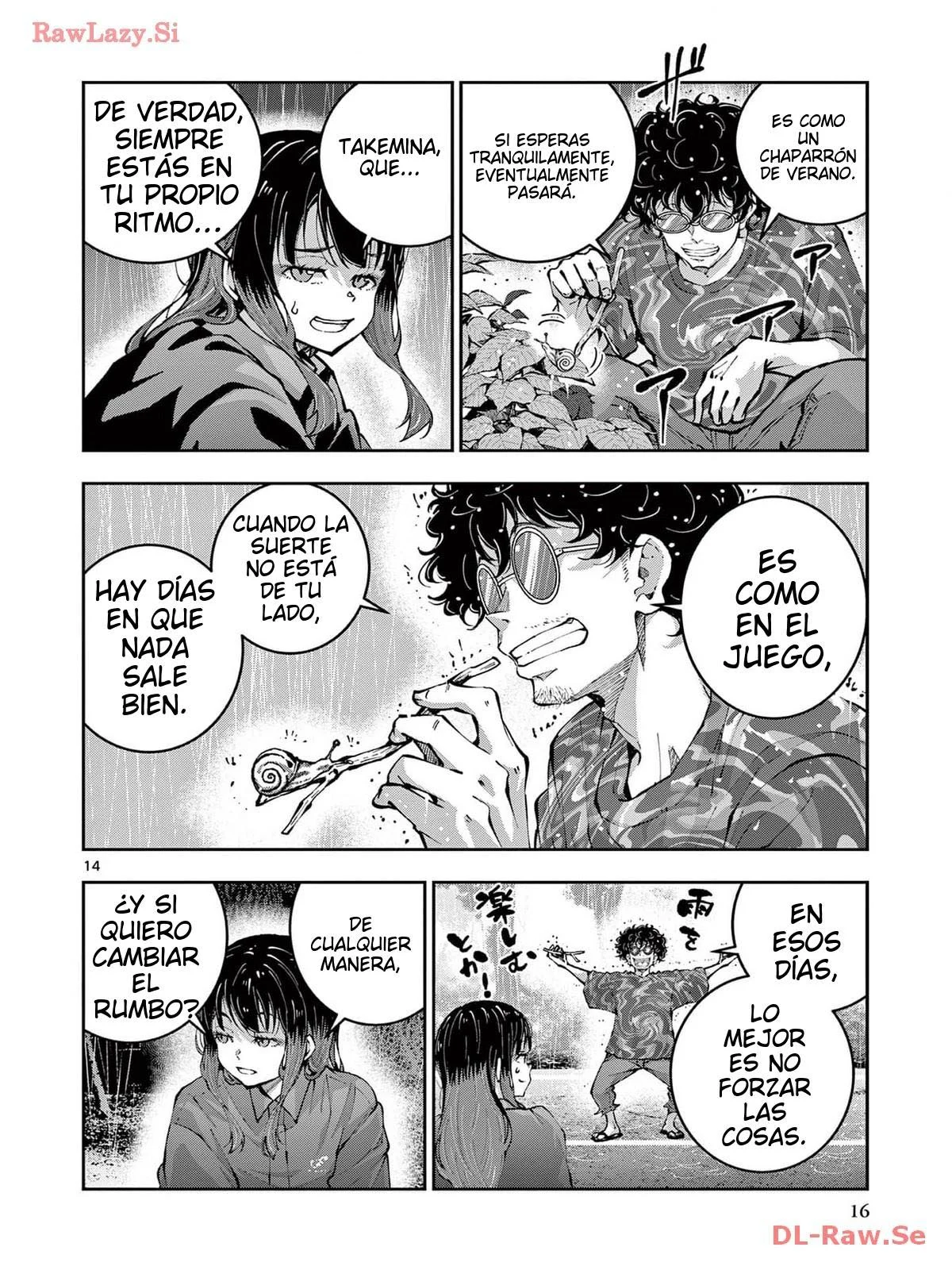 Zom 100: Zombie ni Naru made ni Shitai 100 no Koto Capítulo 58 - Page 18